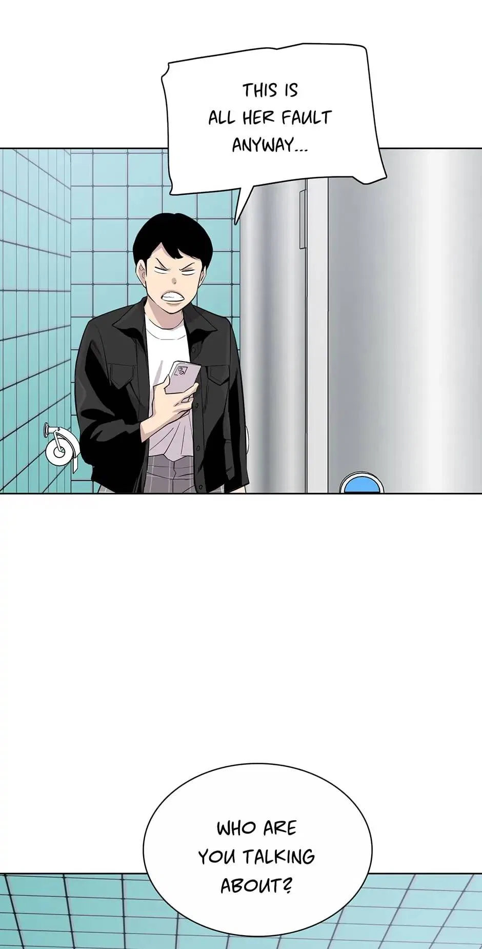 I Don’t Write What I Should Write Chapter 46 – Page 61
