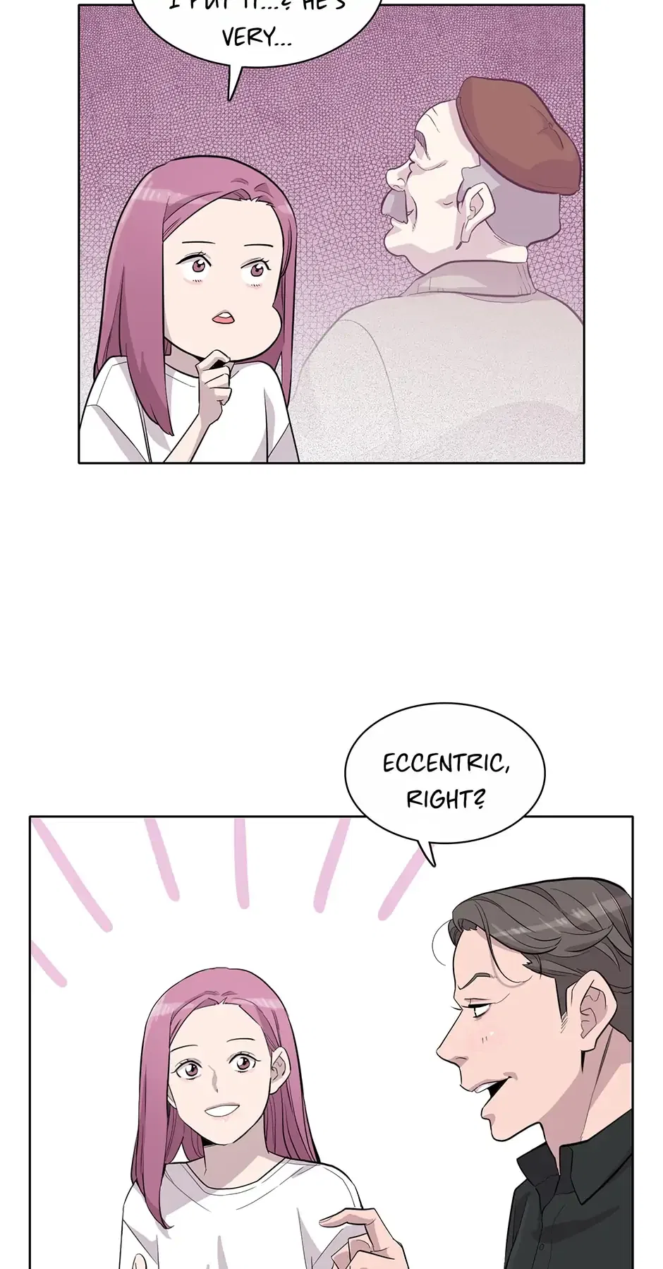I Don’t Write What I Should Write Chapter 45 – Page 3