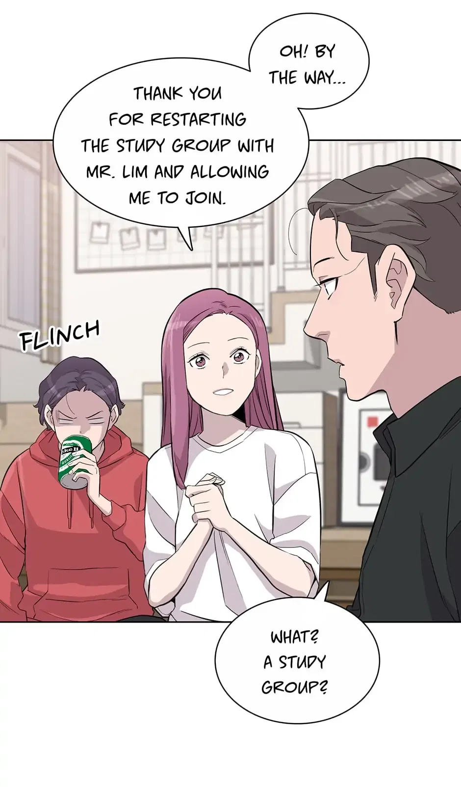 I Don’t Write What I Should Write Chapter 45 – Page 6
