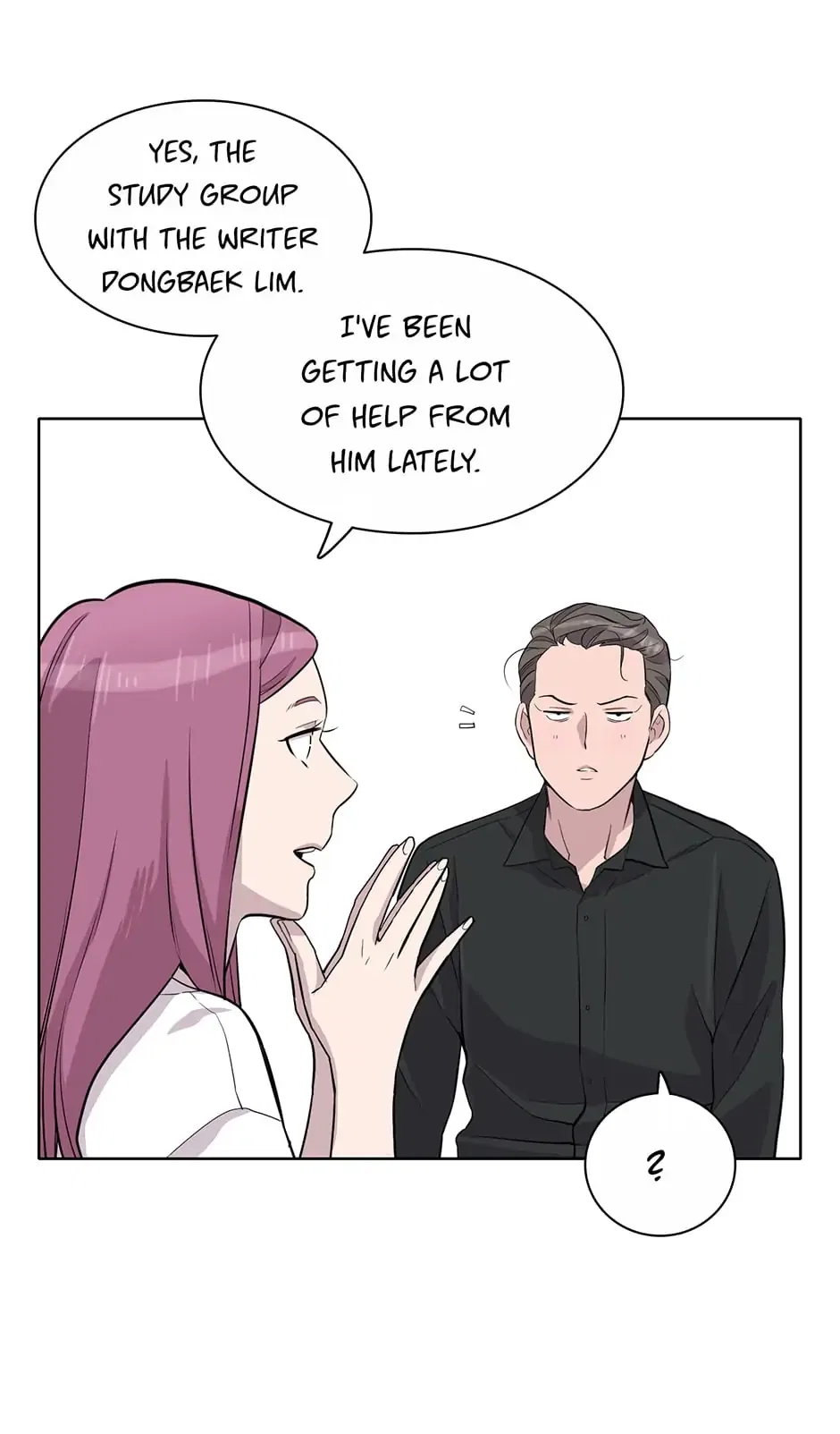 I Don’t Write What I Should Write Chapter 45 – Page 7