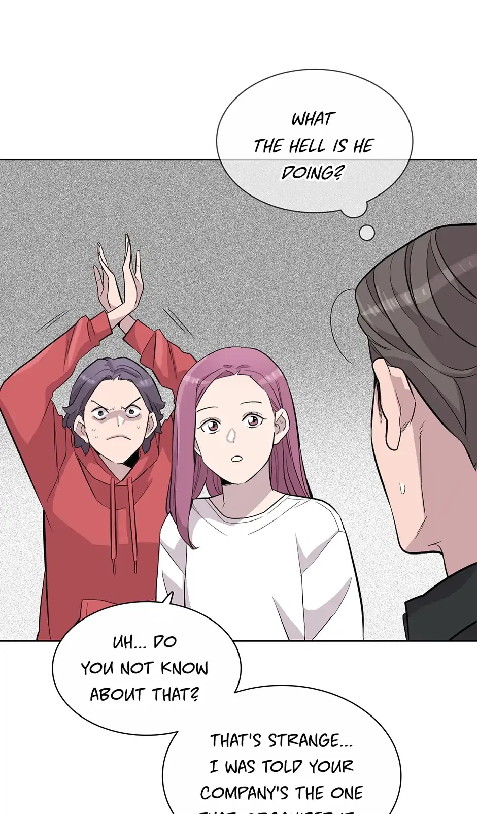 I Don’t Write What I Should Write Chapter 45 – Page 8