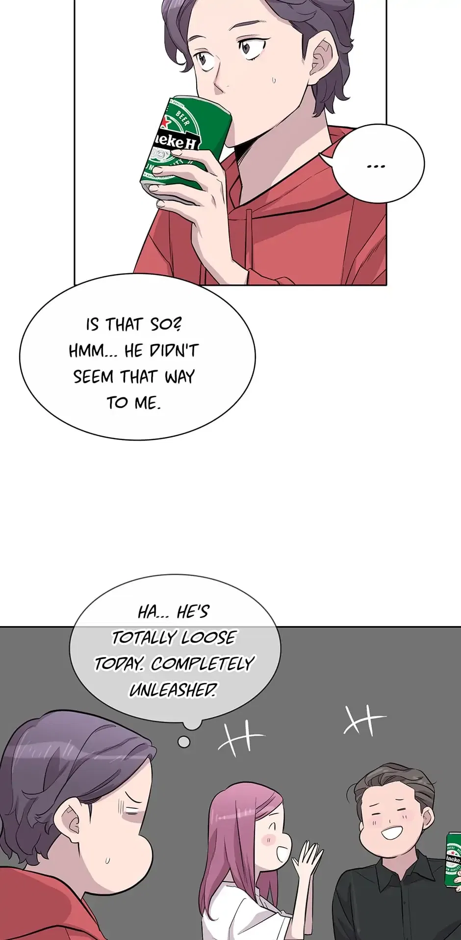 I Don’t Write What I Should Write Chapter 45 – Page 12