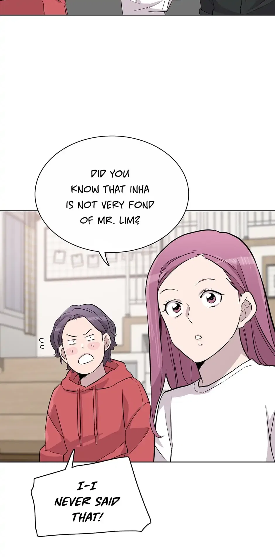 I Don’t Write What I Should Write Chapter 45 – Page 13