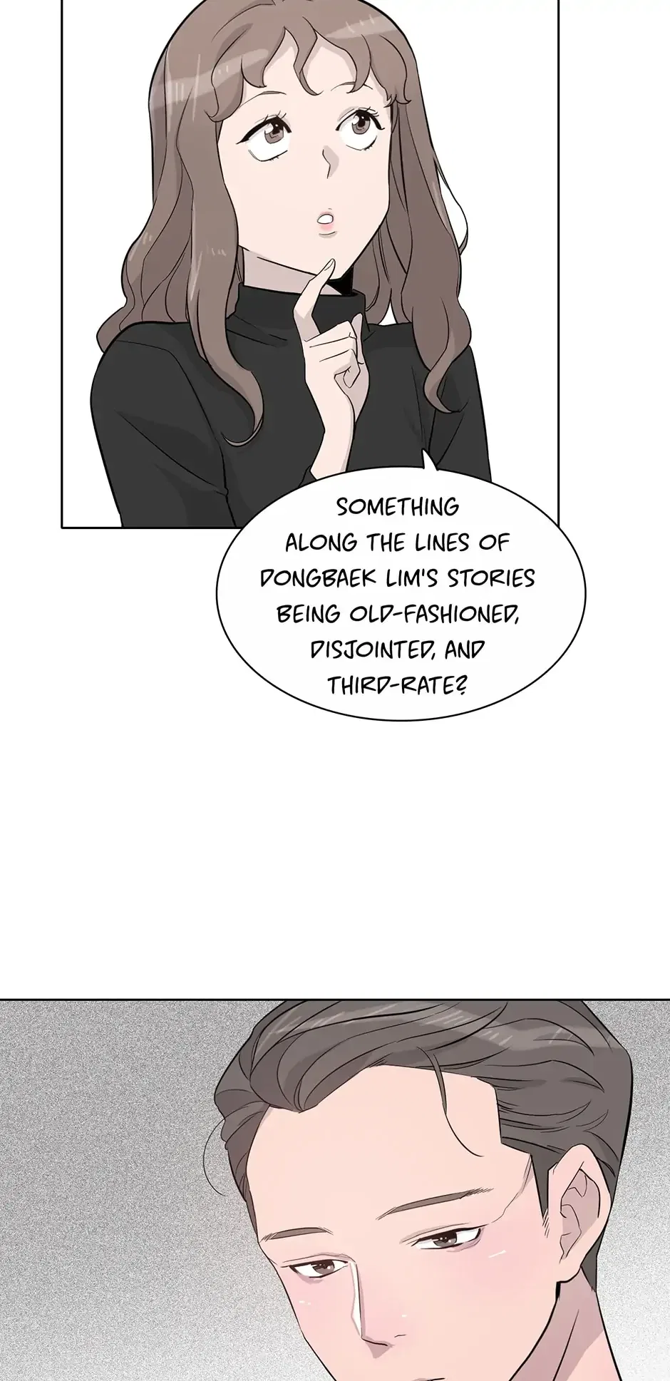I Don’t Write What I Should Write Chapter 45 – Page 15