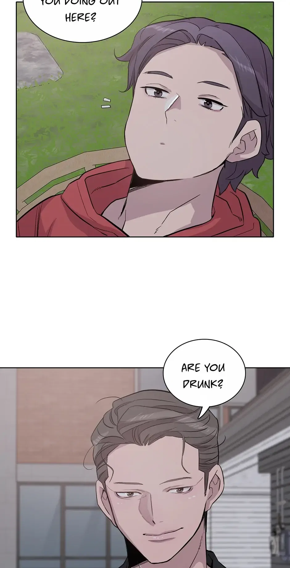 I Don’t Write What I Should Write Chapter 45 – Page 19