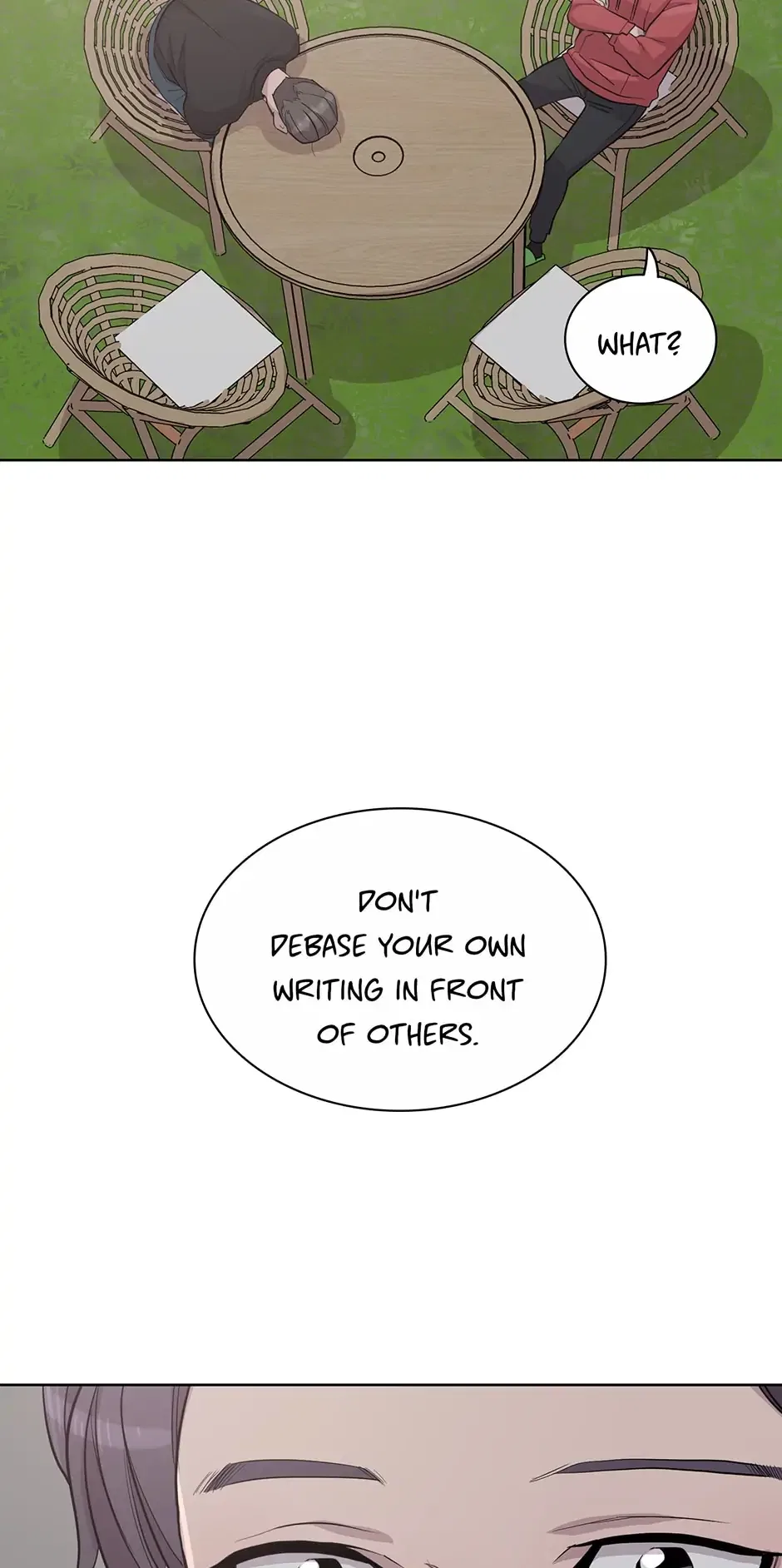 I Don’t Write What I Should Write Chapter 45 – Page 23