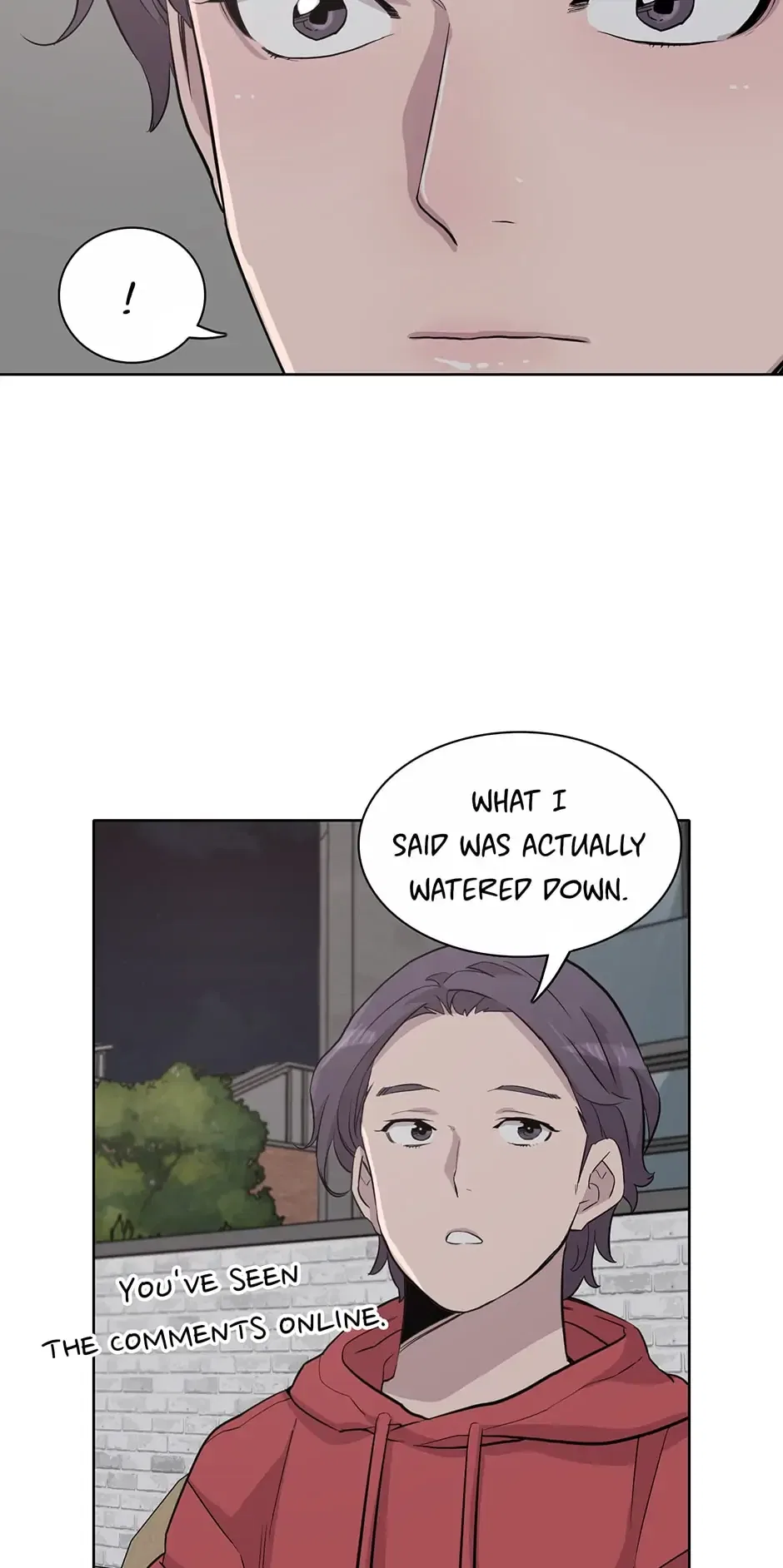 I Don’t Write What I Should Write Chapter 45 – Page 24