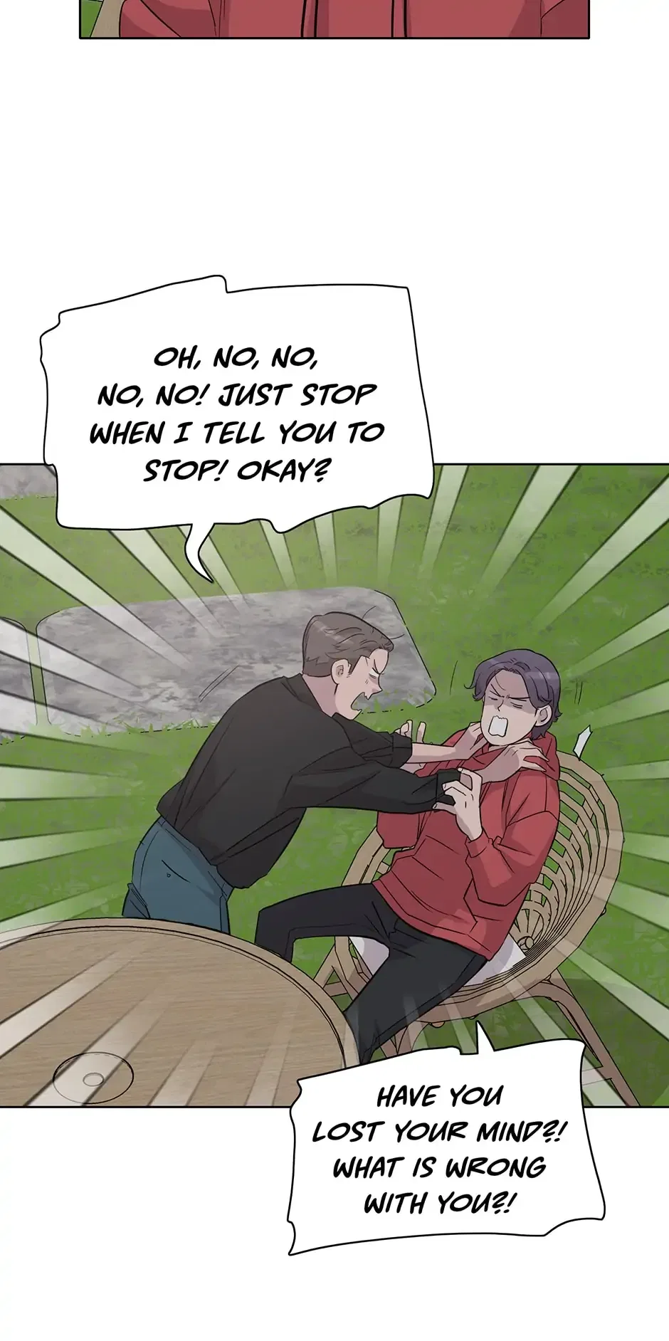 I Don’t Write What I Should Write Chapter 45 – Page 25