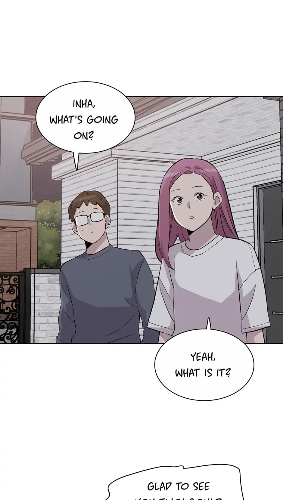 I Don’t Write What I Should Write Chapter 45 – Page 26