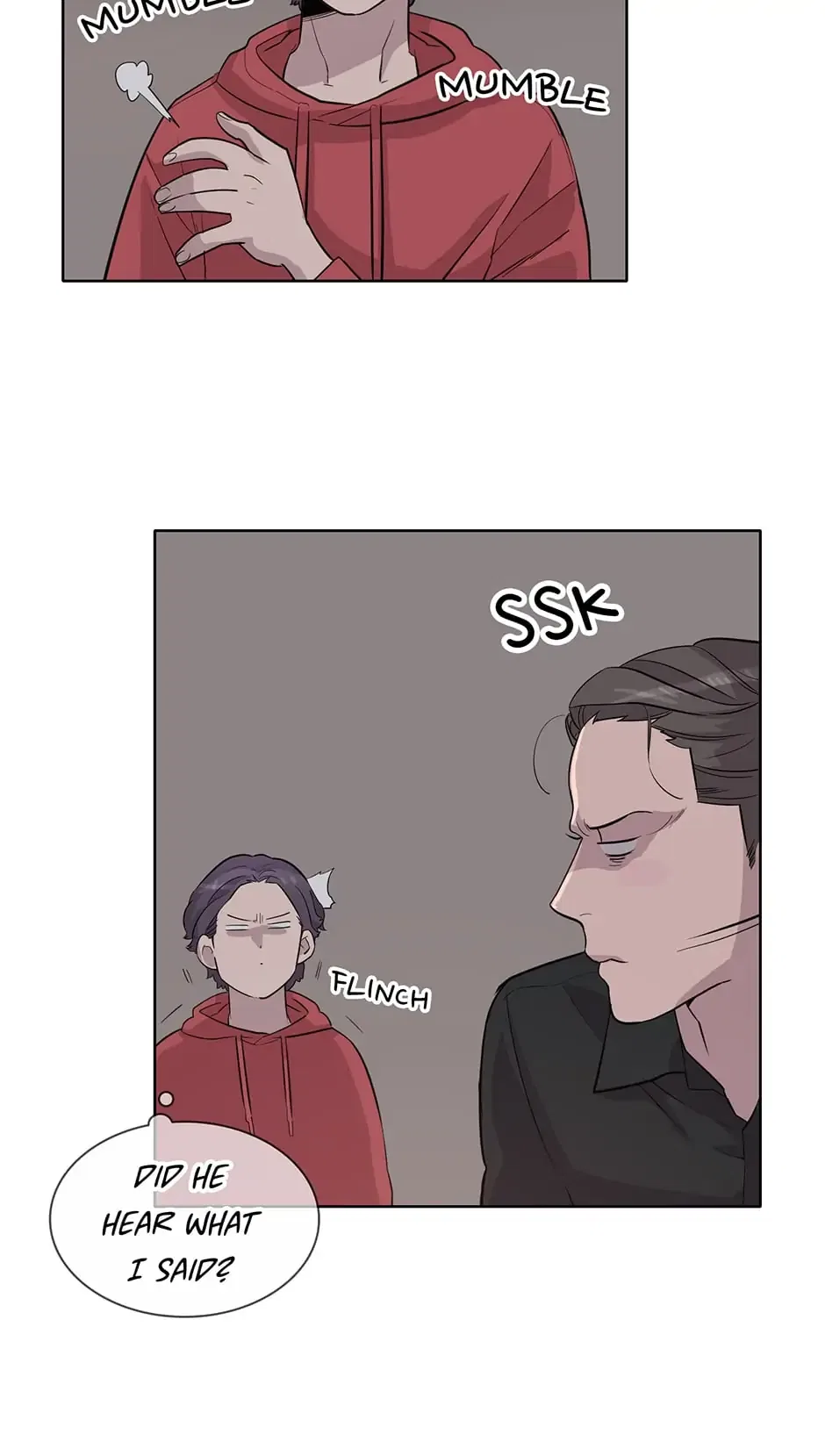 I Don’t Write What I Should Write Chapter 45 – Page 29