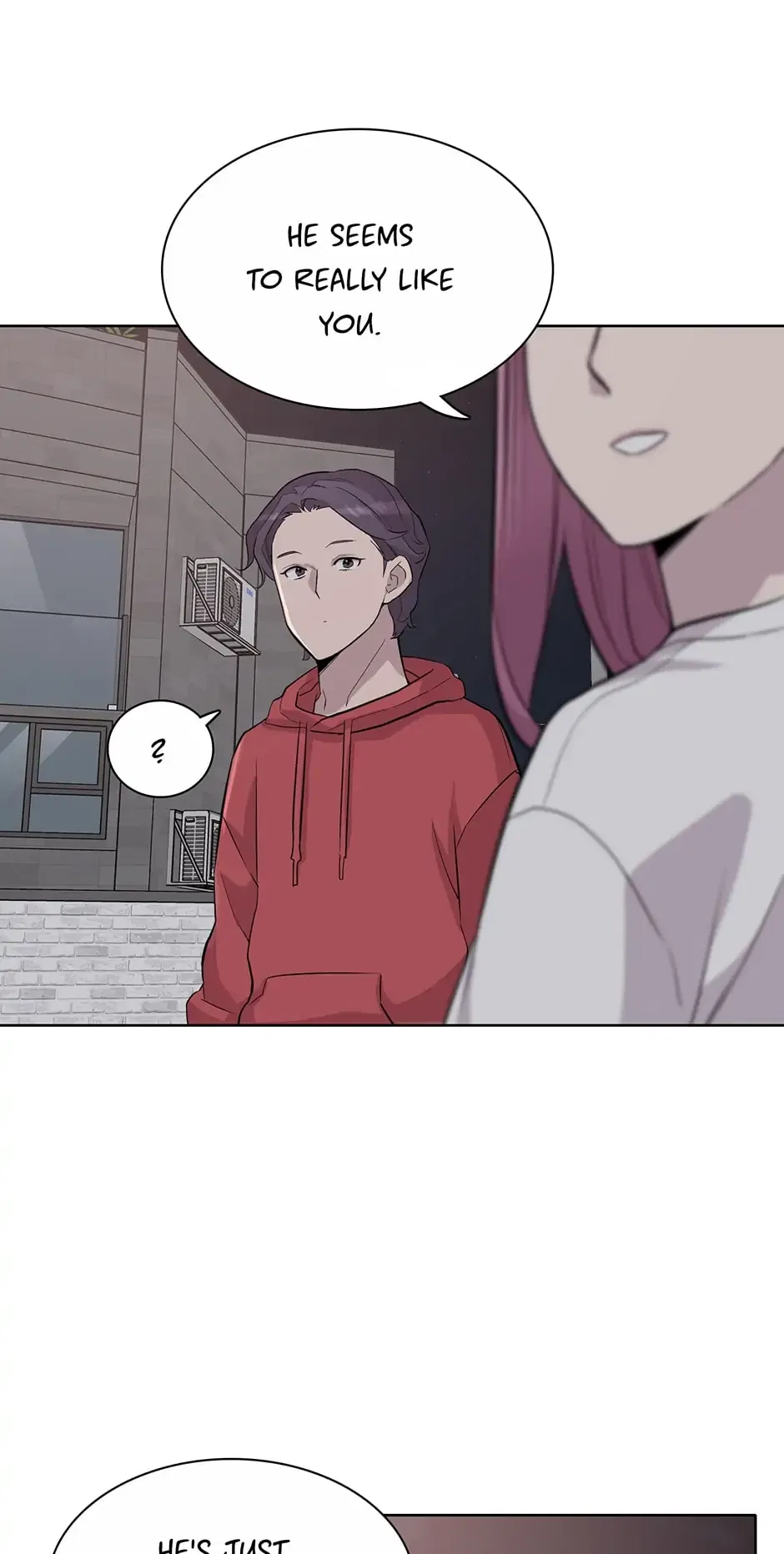 I Don’t Write What I Should Write Chapter 45 – Page 34