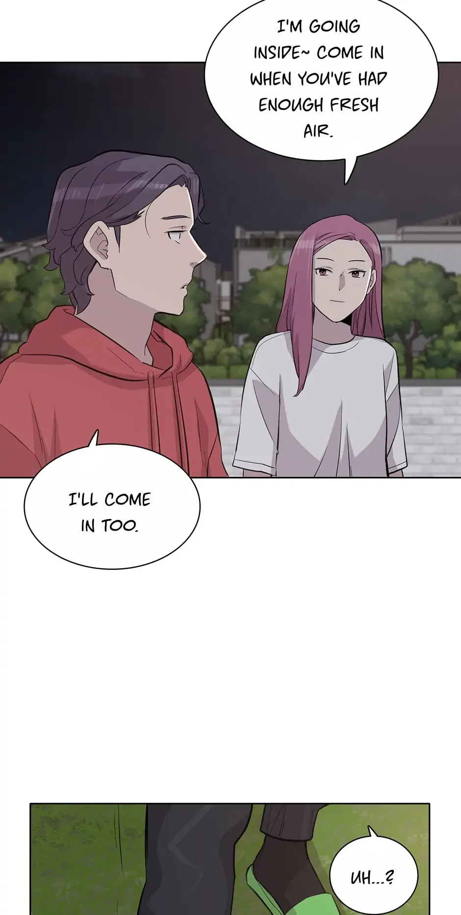 I Don’t Write What I Should Write Chapter 45 – Page 36