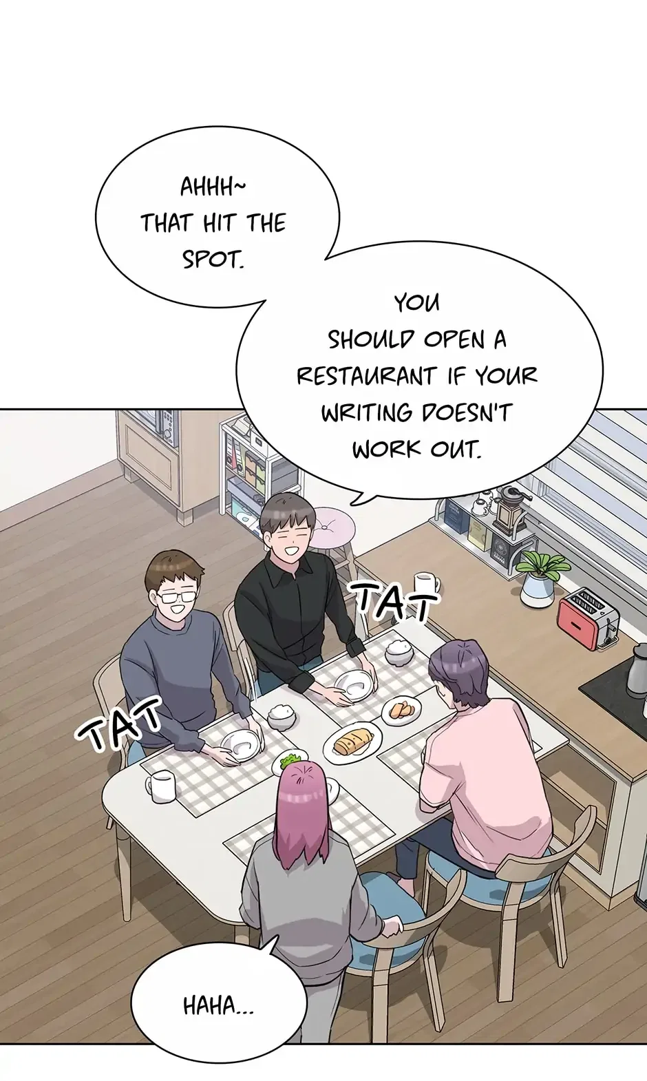 I Don’t Write What I Should Write Chapter 45 – Page 52