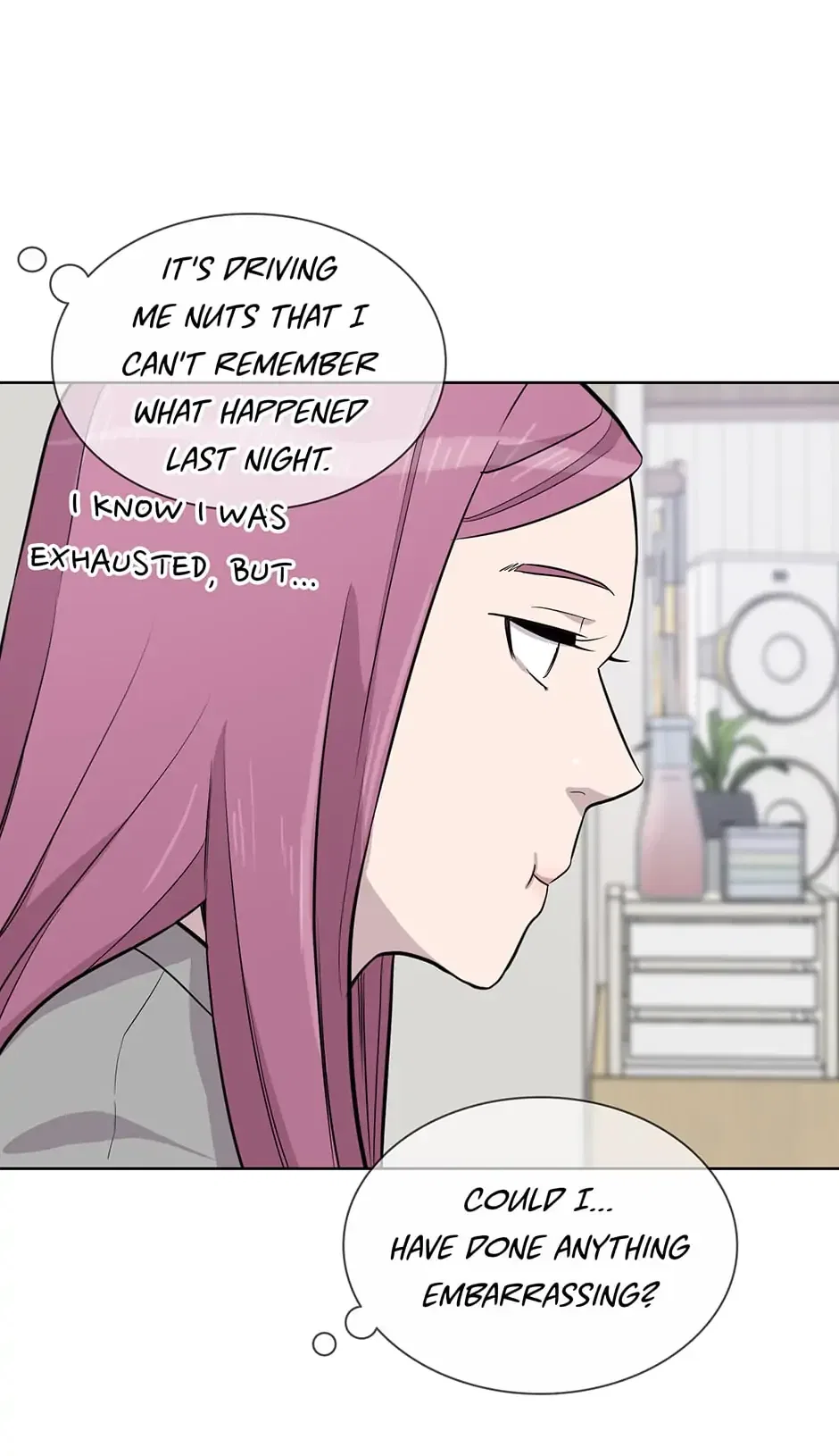 I Don’t Write What I Should Write Chapter 45 – Page 56