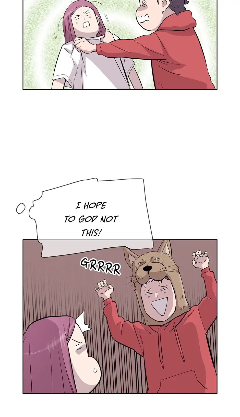 I Don’t Write What I Should Write Chapter 45 – Page 58