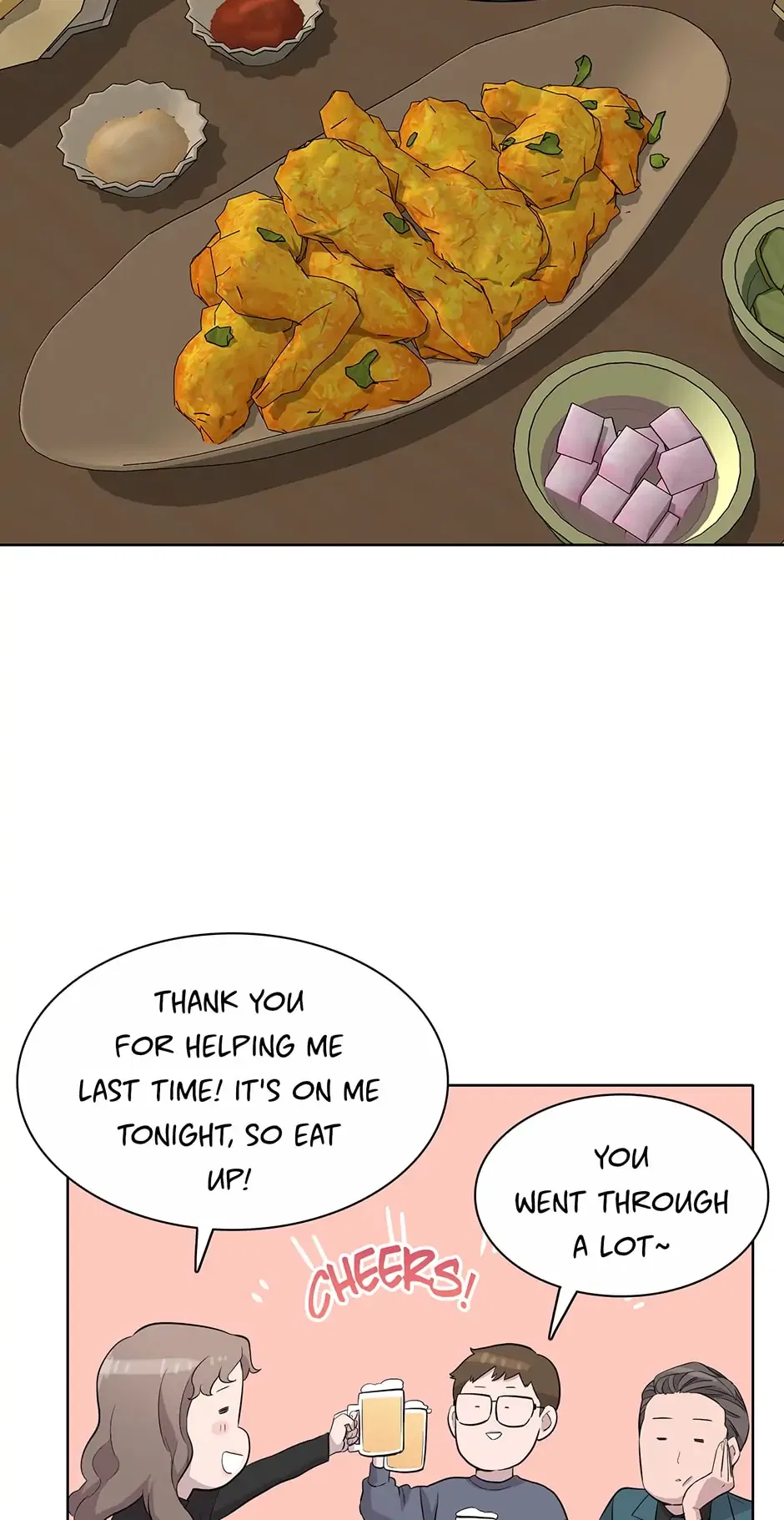 I Don’t Write What I Should Write Chapter 44 – Page 2