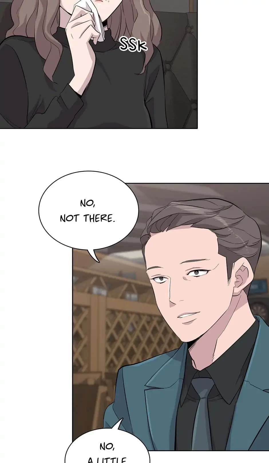 I Don’t Write What I Should Write Chapter 44 – Page 7