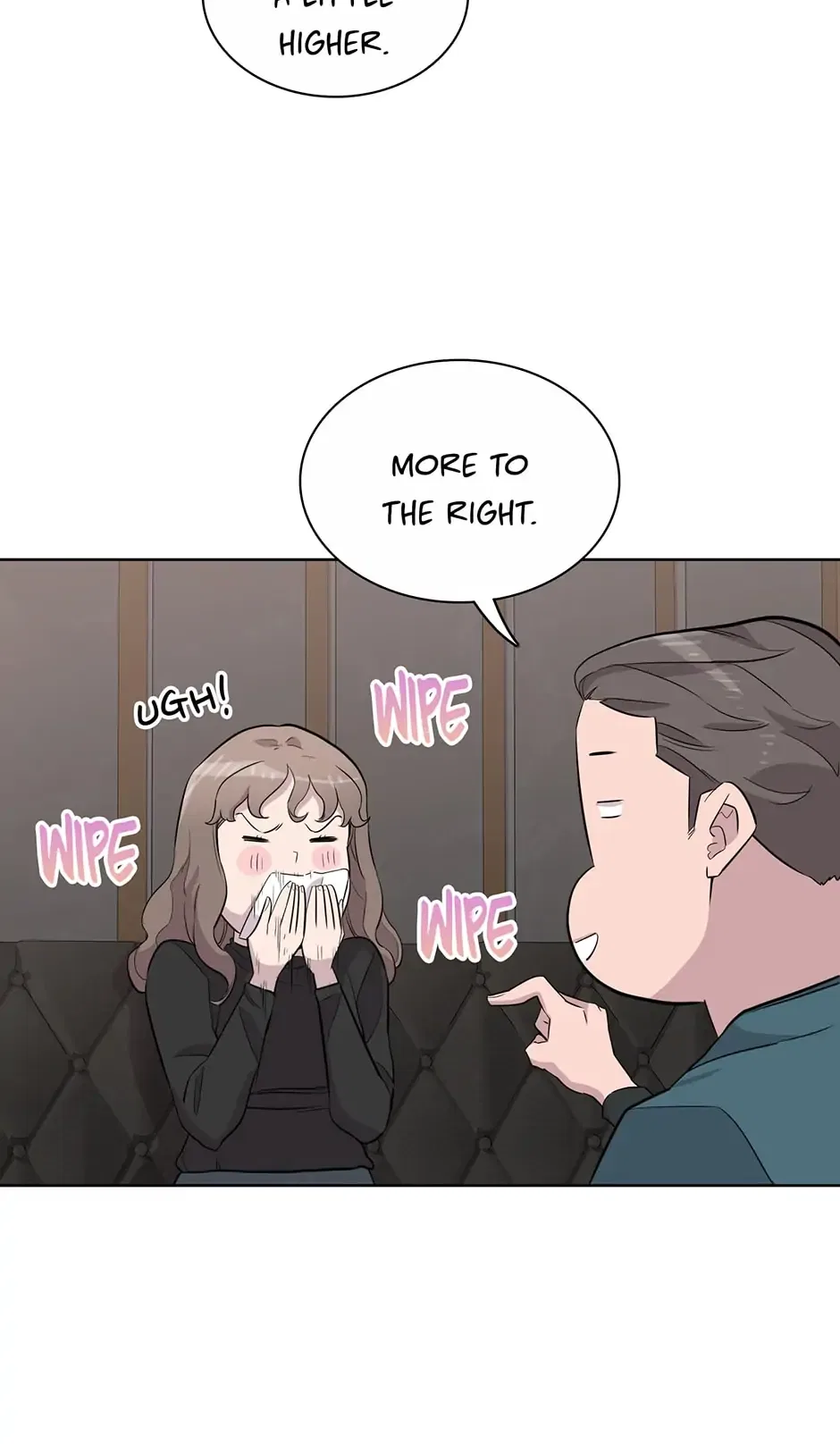 I Don’t Write What I Should Write Chapter 44 – Page 8