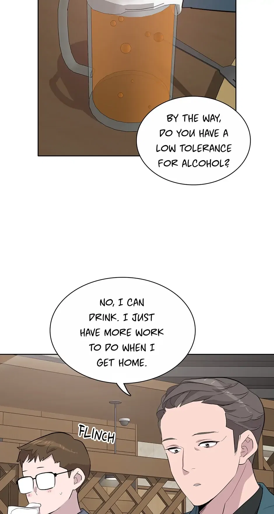 I Don’t Write What I Should Write Chapter 44 – Page 10