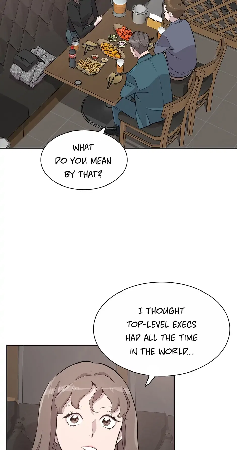 I Don’t Write What I Should Write Chapter 44 – Page 14