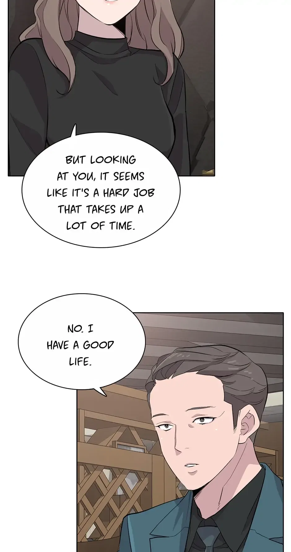 I Don’t Write What I Should Write Chapter 44 – Page 15