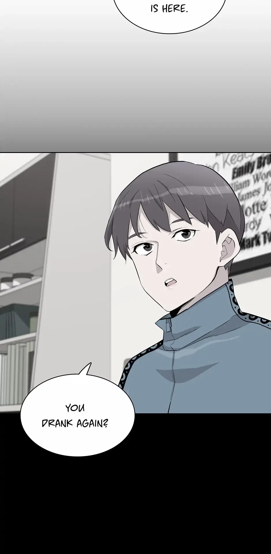 I Don’t Write What I Should Write Chapter 44 – Page 20