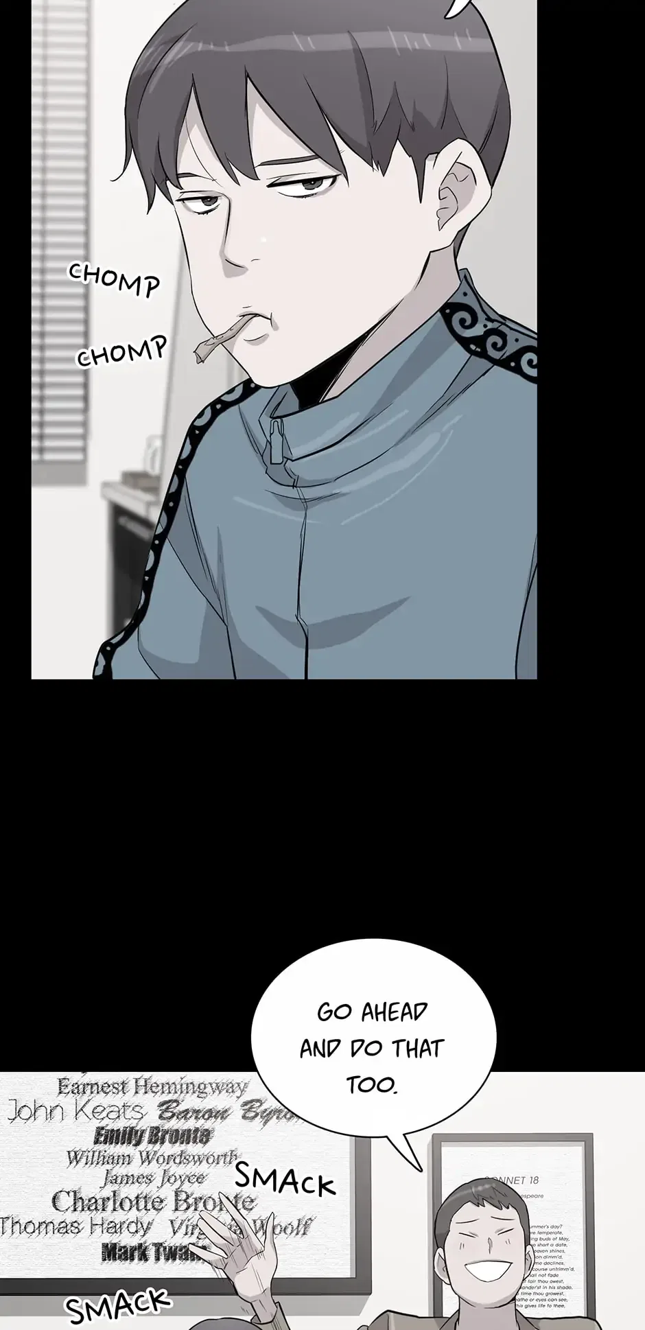 I Don’t Write What I Should Write Chapter 44 – Page 22