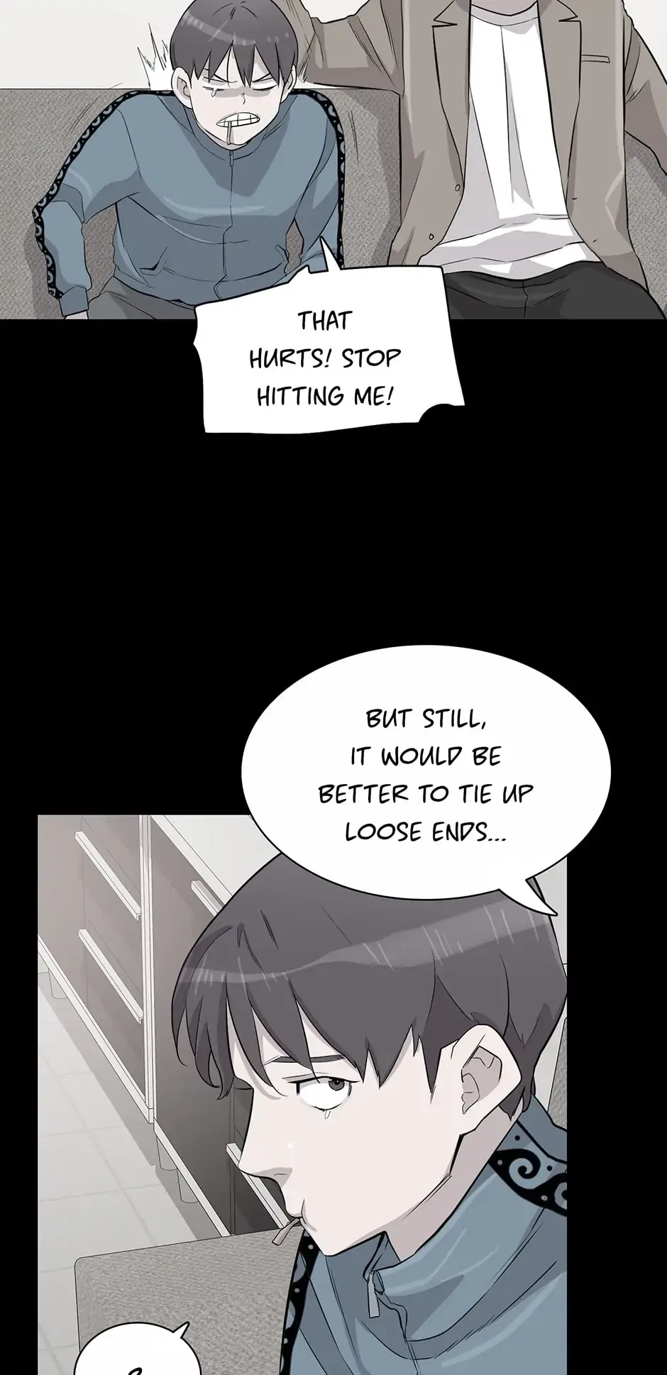 I Don’t Write What I Should Write Chapter 44 – Page 23
