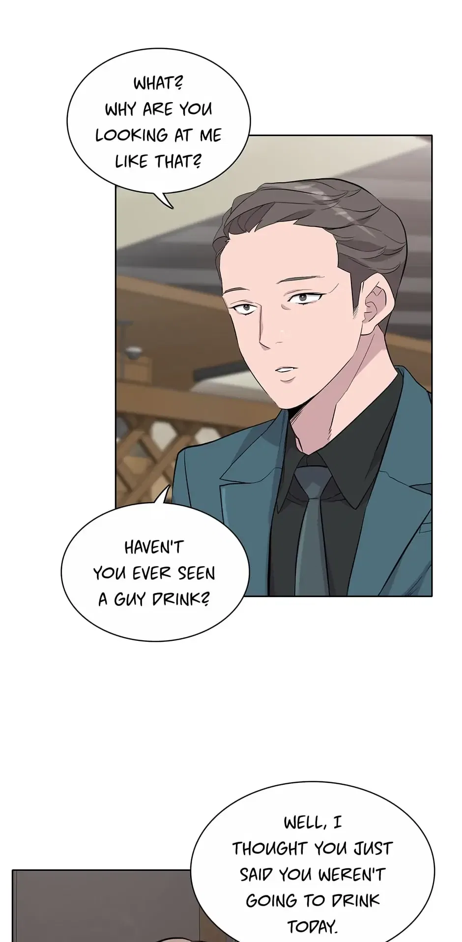 I Don’t Write What I Should Write Chapter 44 – Page 33