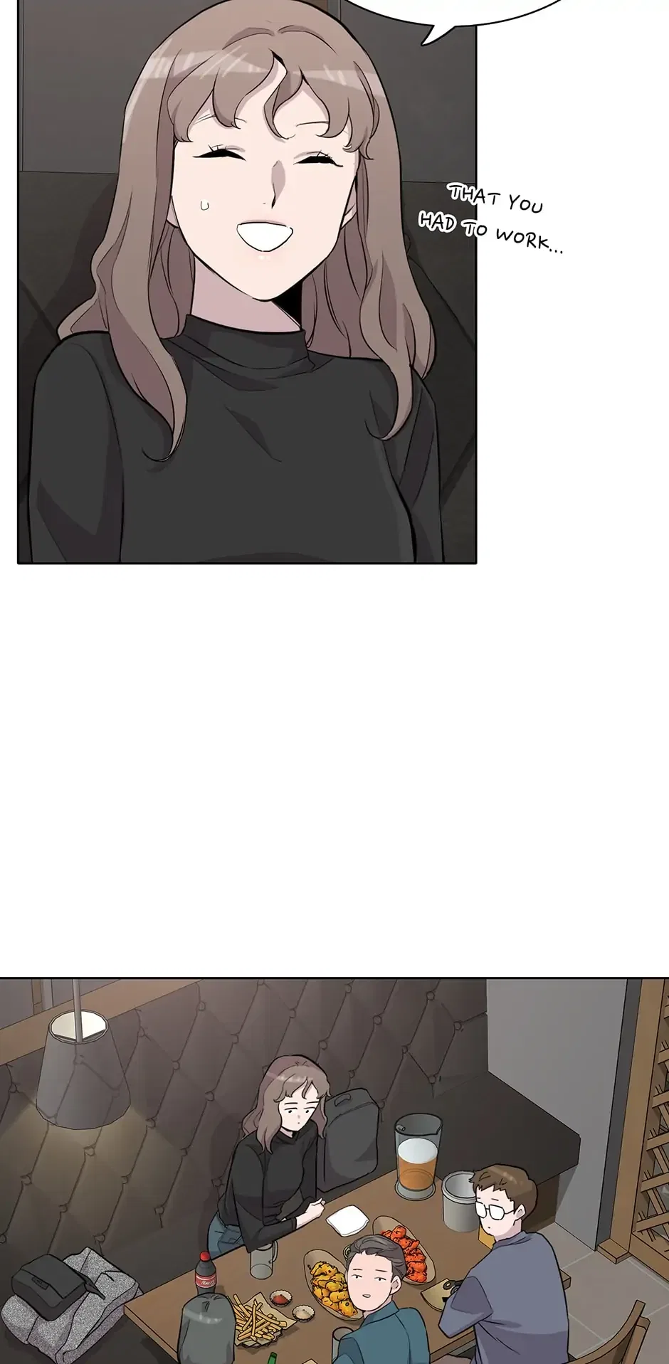 I Don’t Write What I Should Write Chapter 44 – Page 34