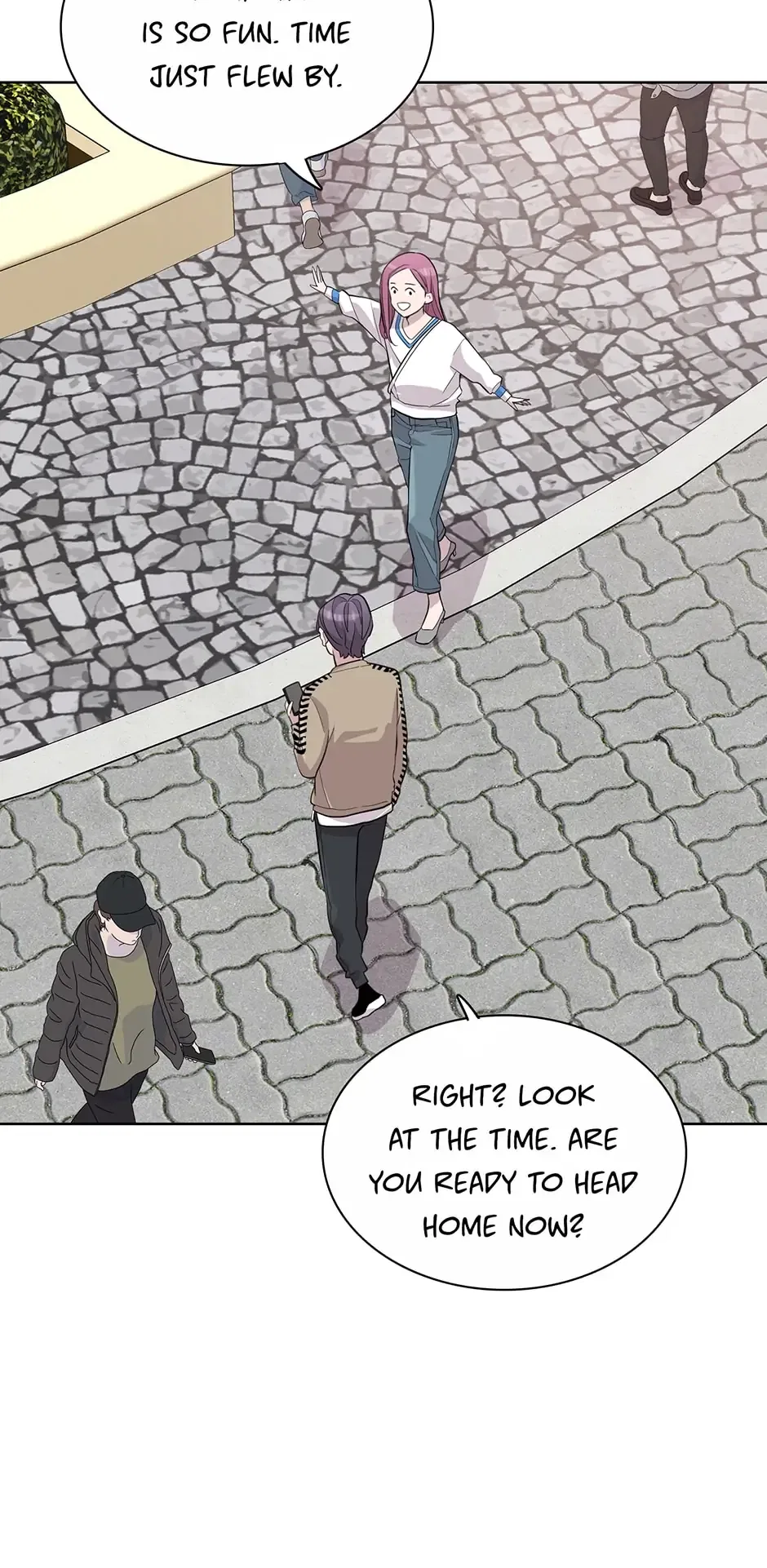 I Don’t Write What I Should Write Chapter 44 – Page 40