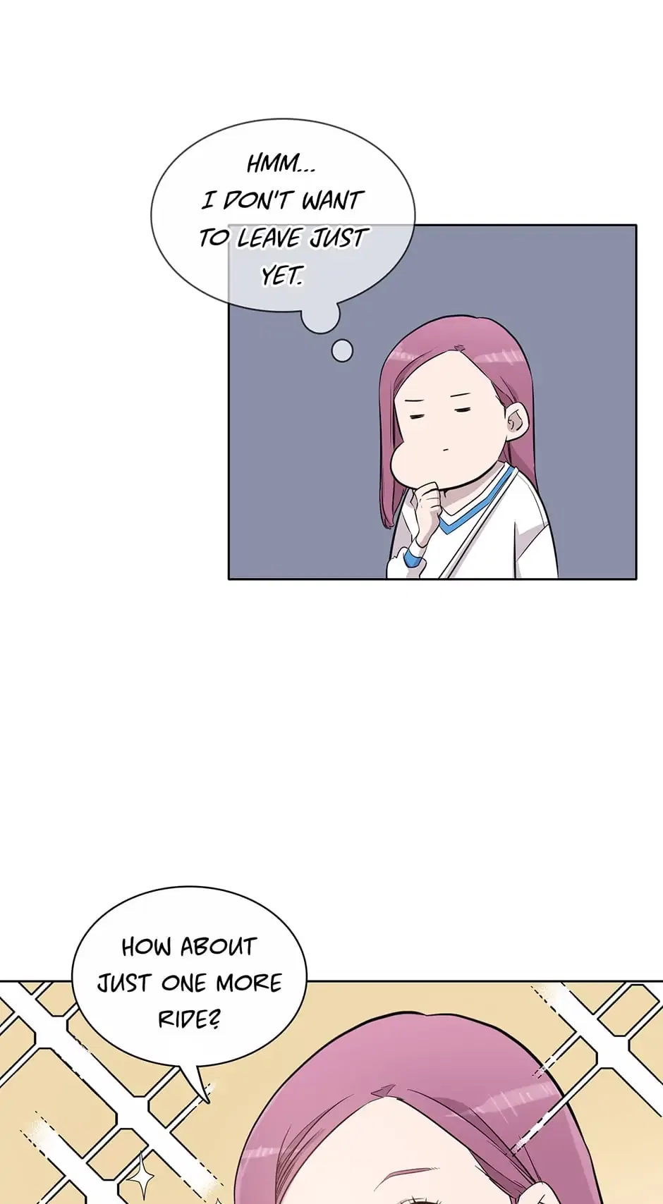 I Don’t Write What I Should Write Chapter 44 – Page 41
