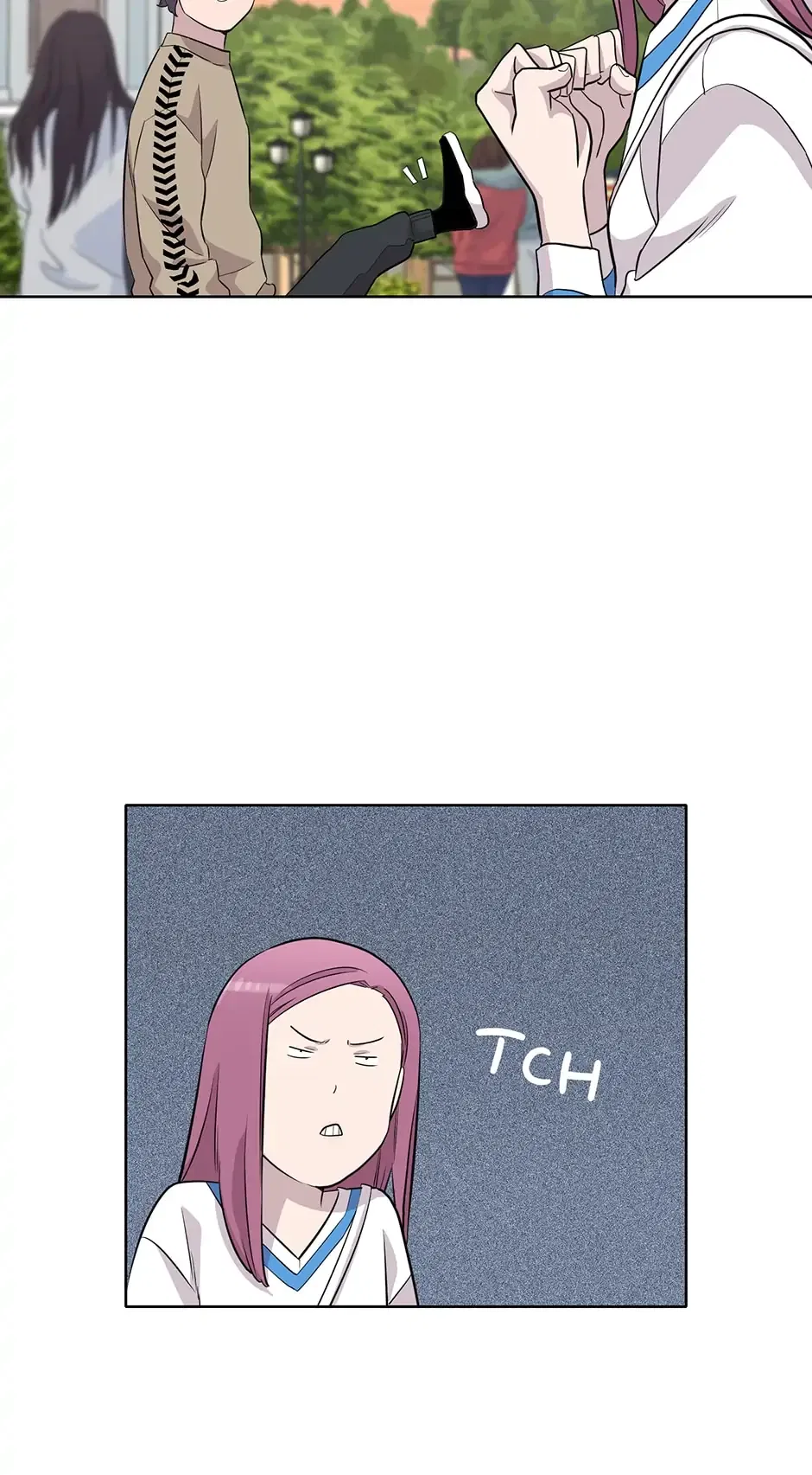 I Don’t Write What I Should Write Chapter 44 – Page 44
