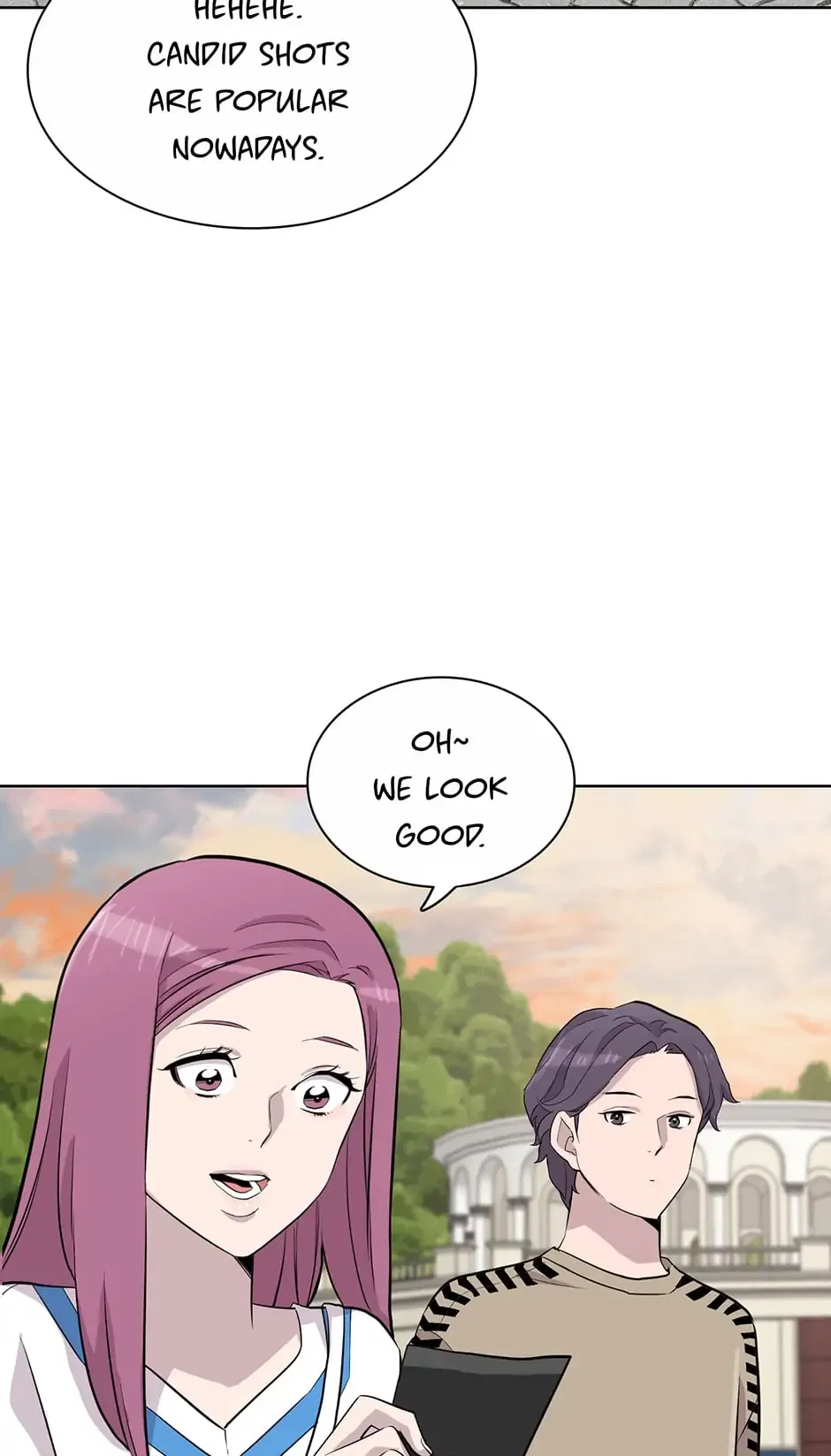 I Don’t Write What I Should Write Chapter 44 – Page 49