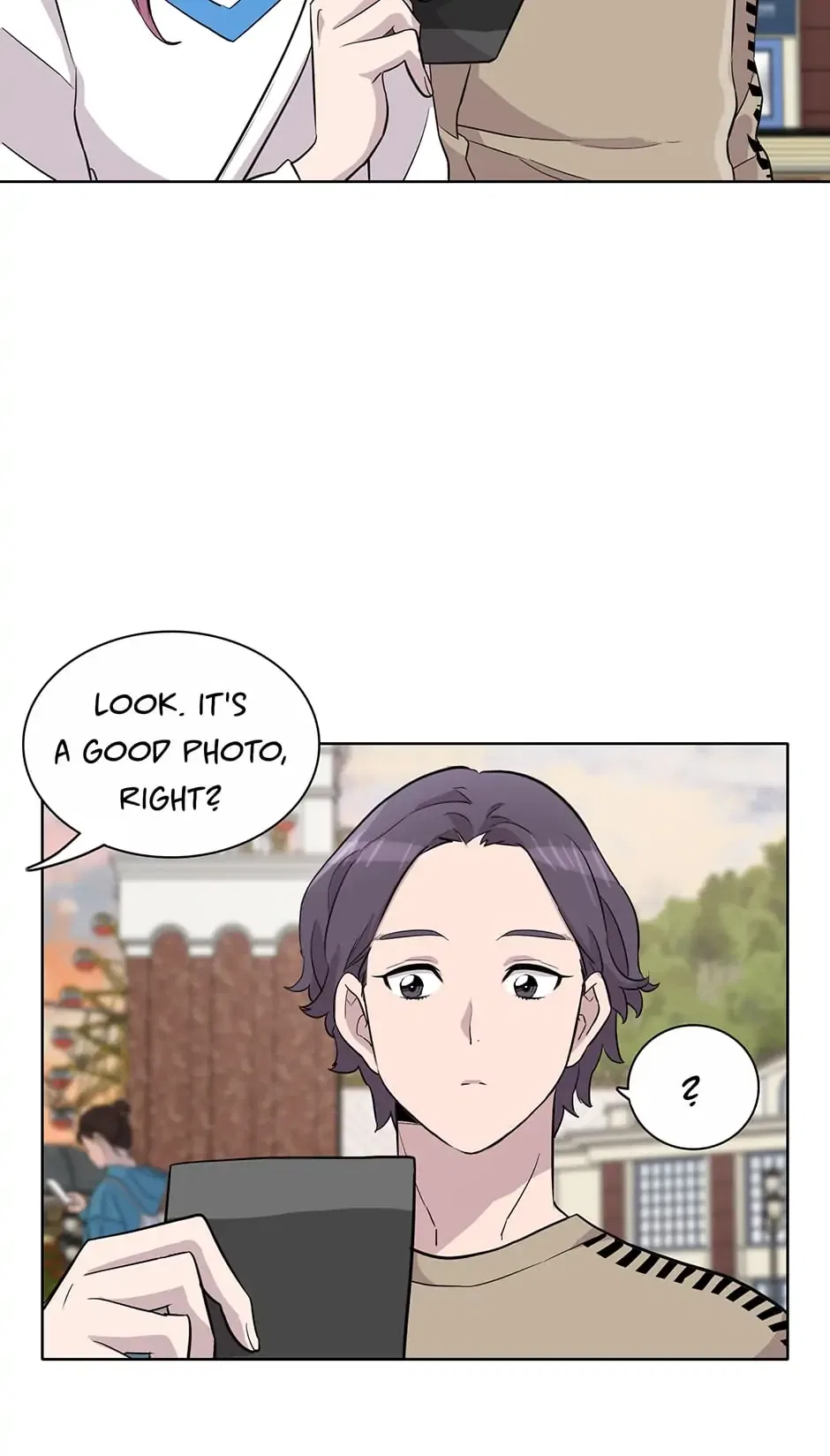 I Don’t Write What I Should Write Chapter 44 – Page 50