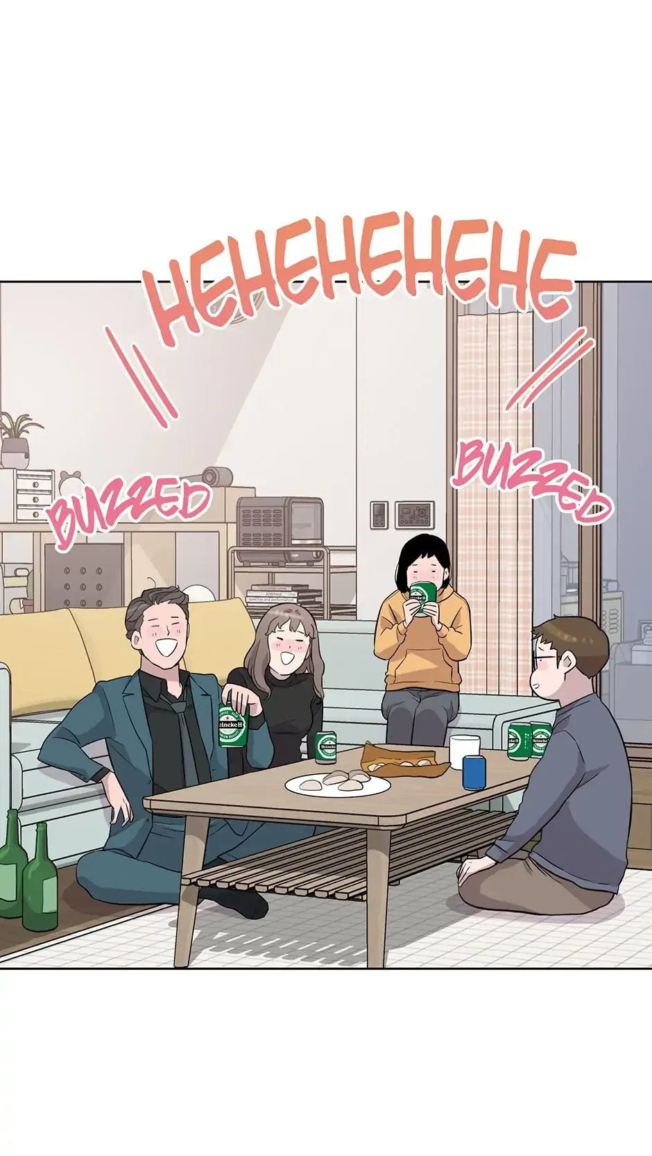 I Don’t Write What I Should Write Chapter 44 – Page 56