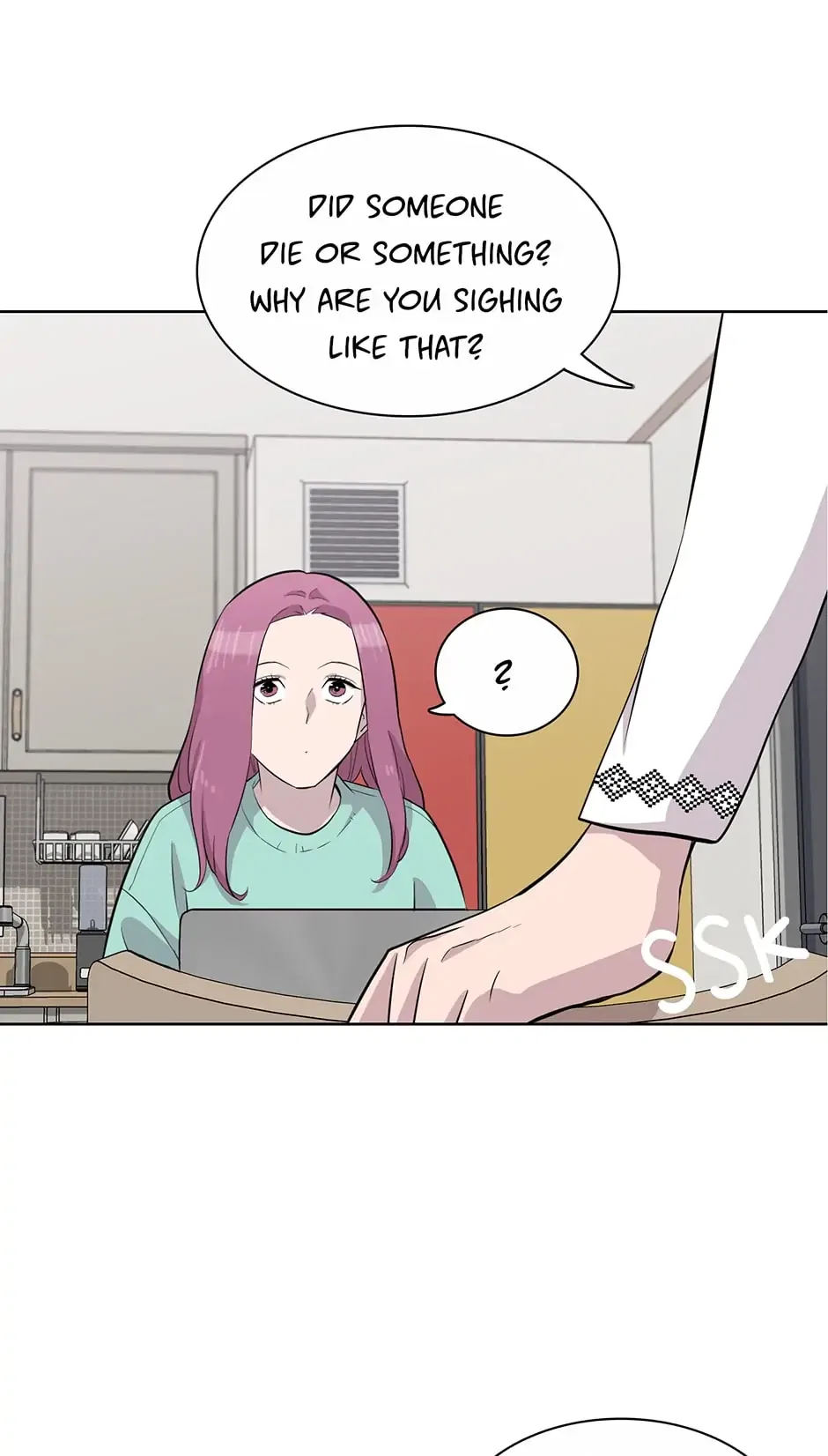 I Don’t Write What I Should Write Chapter 43 – Page 3