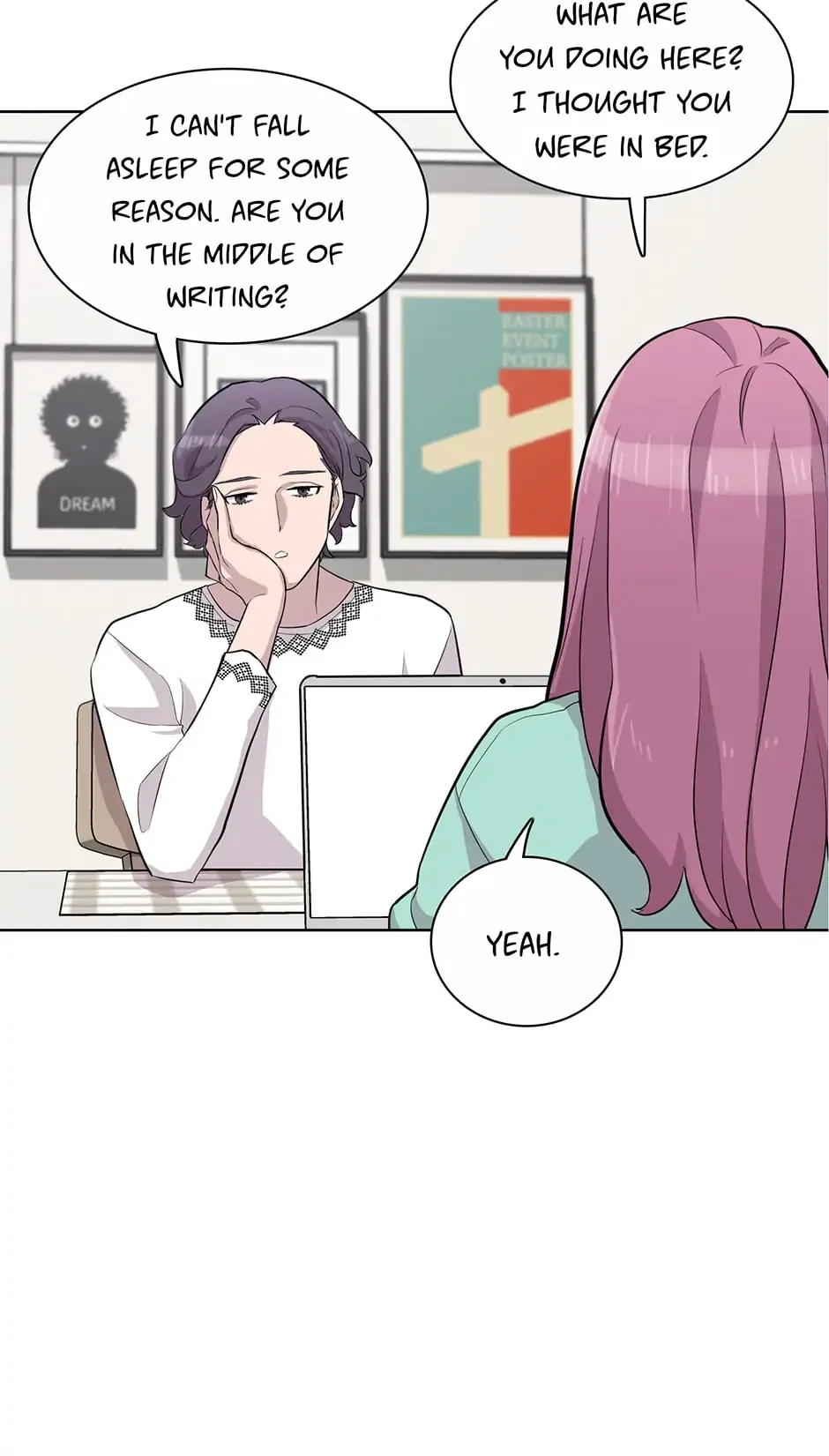 I Don’t Write What I Should Write Chapter 43 – Page 4
