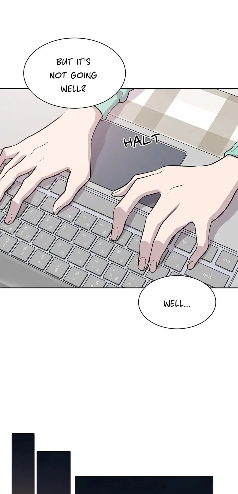 I Don’t Write What I Should Write Chapter 43 – Page 5