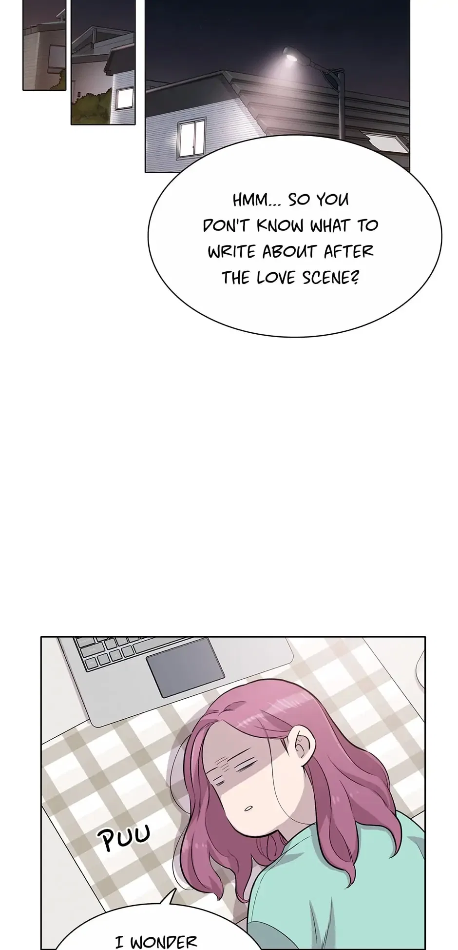 I Don’t Write What I Should Write Chapter 43 – Page 6