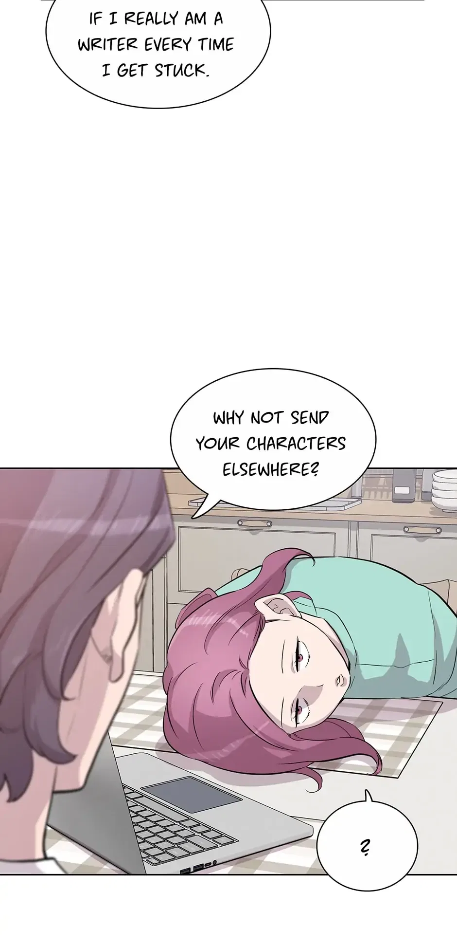 I Don’t Write What I Should Write Chapter 43 – Page 7
