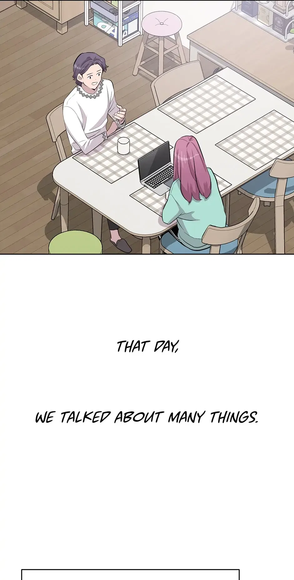 I Don’t Write What I Should Write Chapter 43 – Page 10