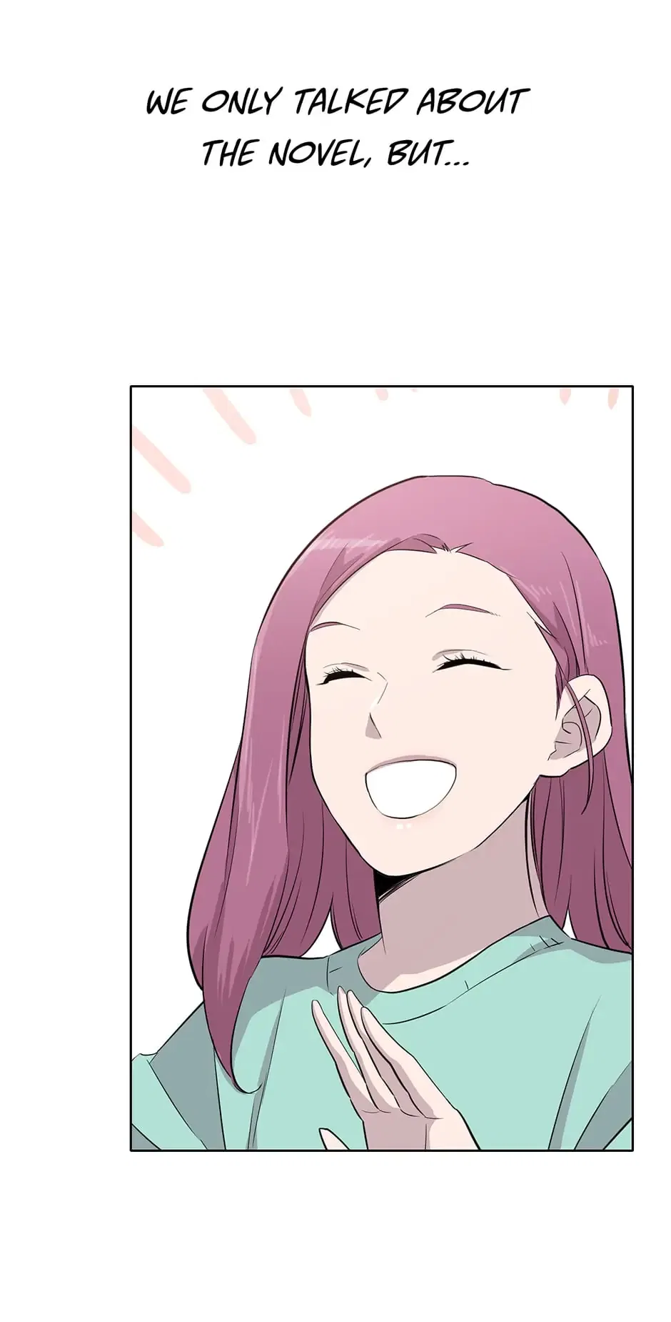 I Don’t Write What I Should Write Chapter 43 – Page 12