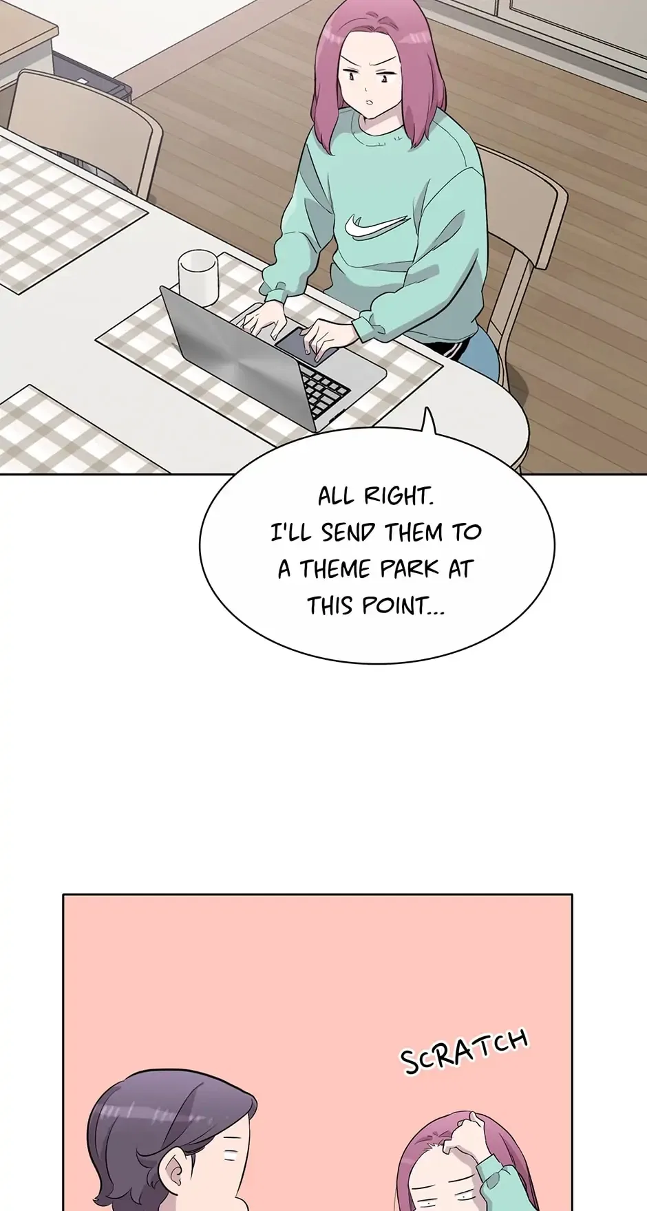 I Don’t Write What I Should Write Chapter 43 – Page 15