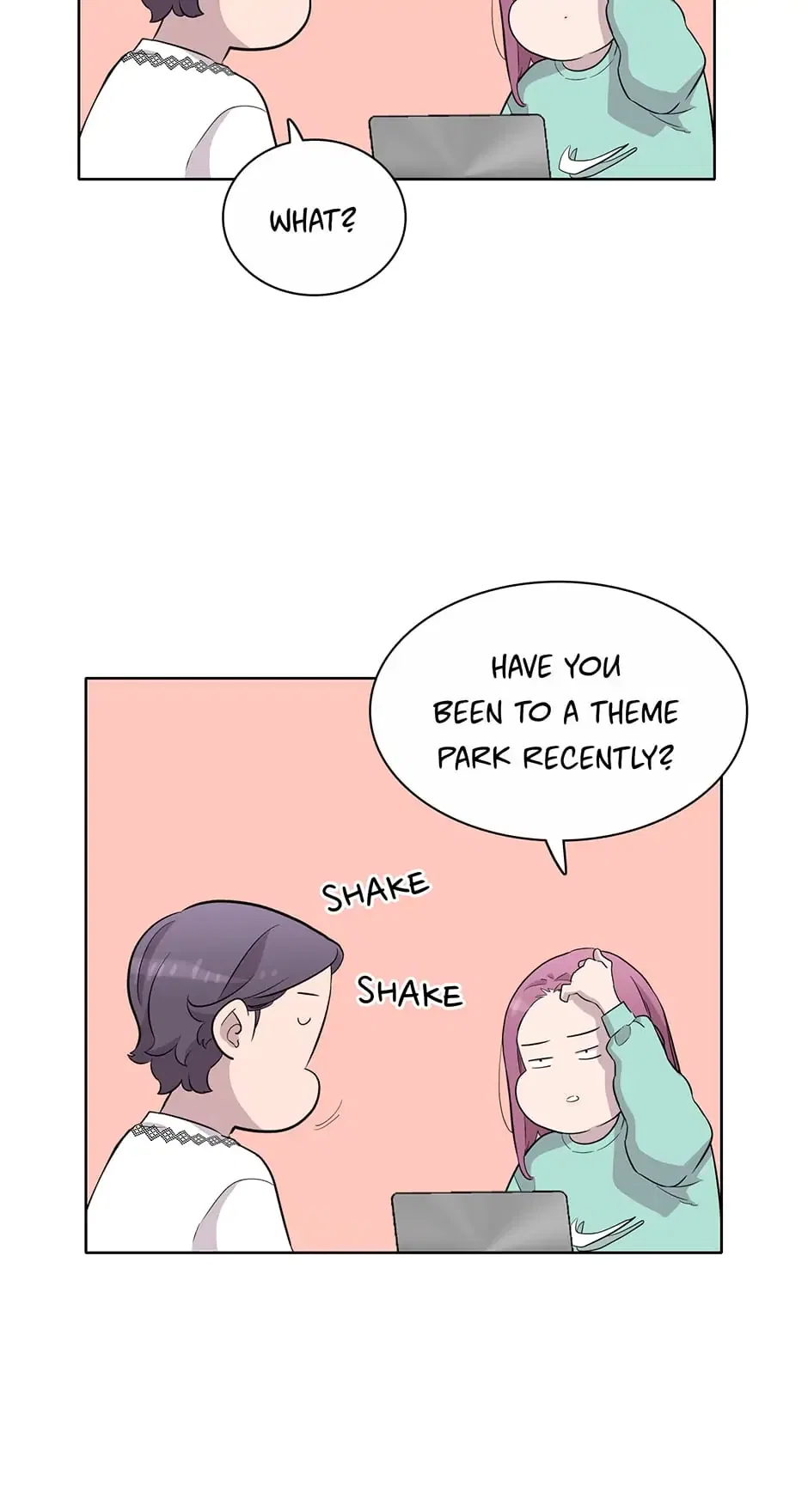 I Don’t Write What I Should Write Chapter 43 – Page 16