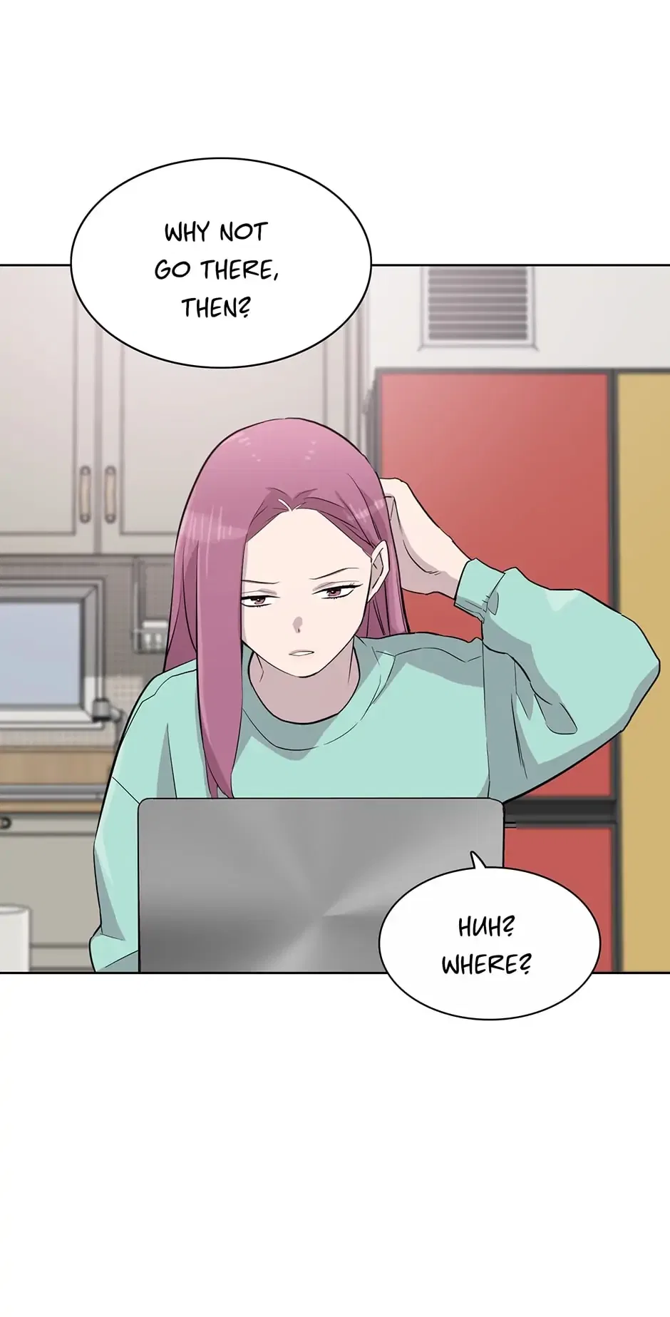 I Don’t Write What I Should Write Chapter 43 – Page 18