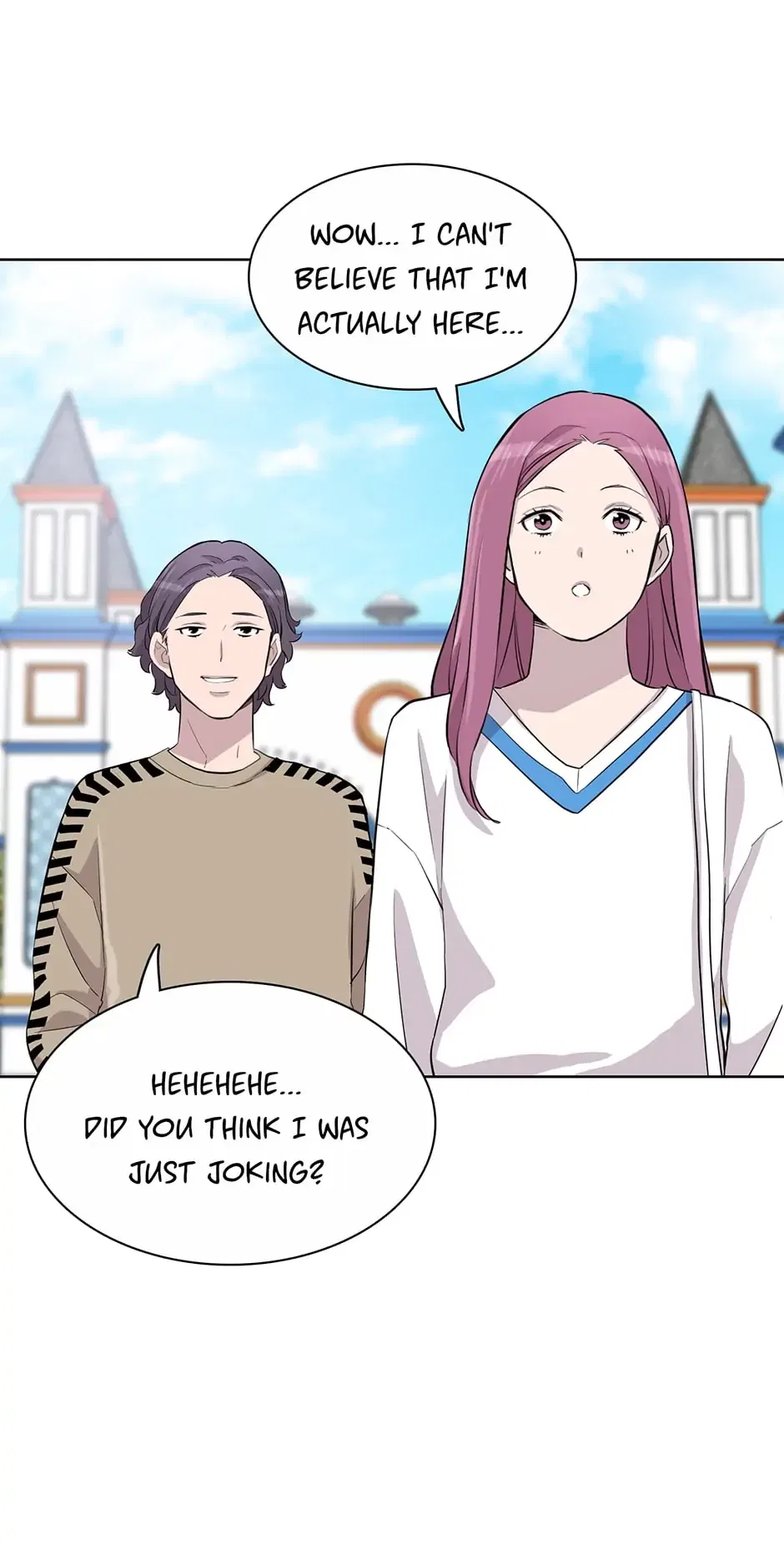 I Don’t Write What I Should Write Chapter 43 – Page 21