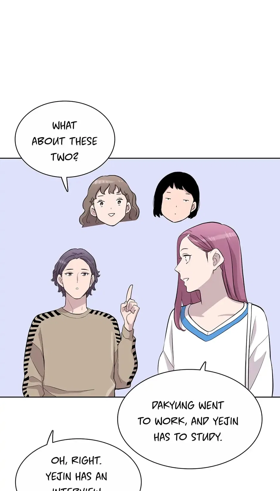 I Don’t Write What I Should Write Chapter 43 – Page 22