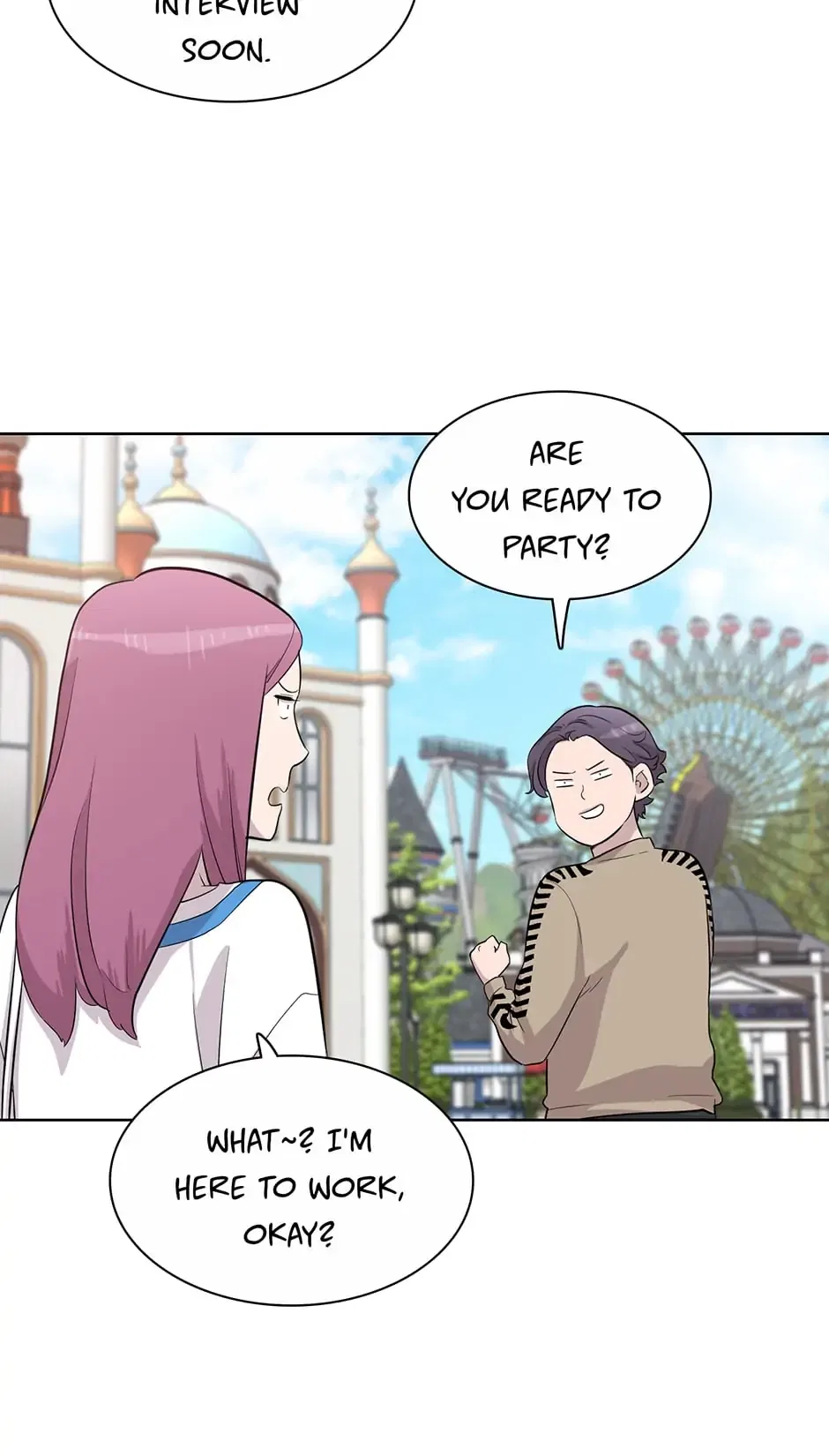 I Don’t Write What I Should Write Chapter 43 – Page 23