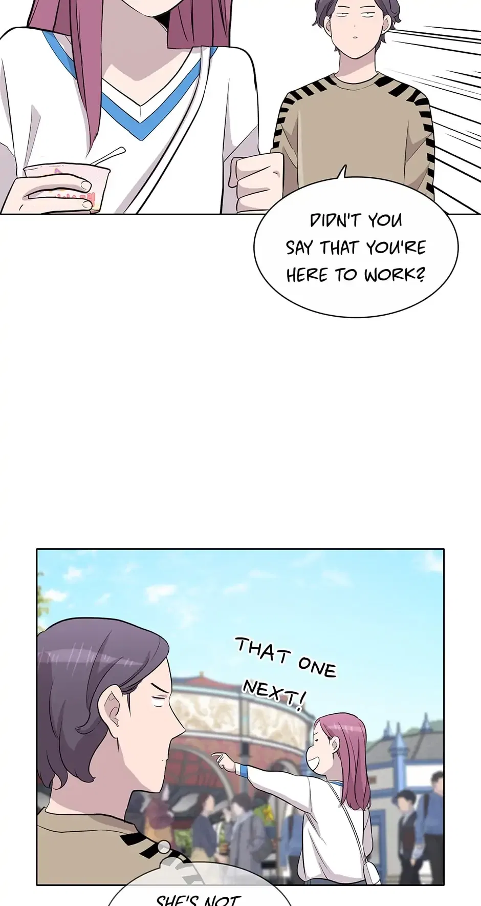 I Don’t Write What I Should Write Chapter 43 – Page 29